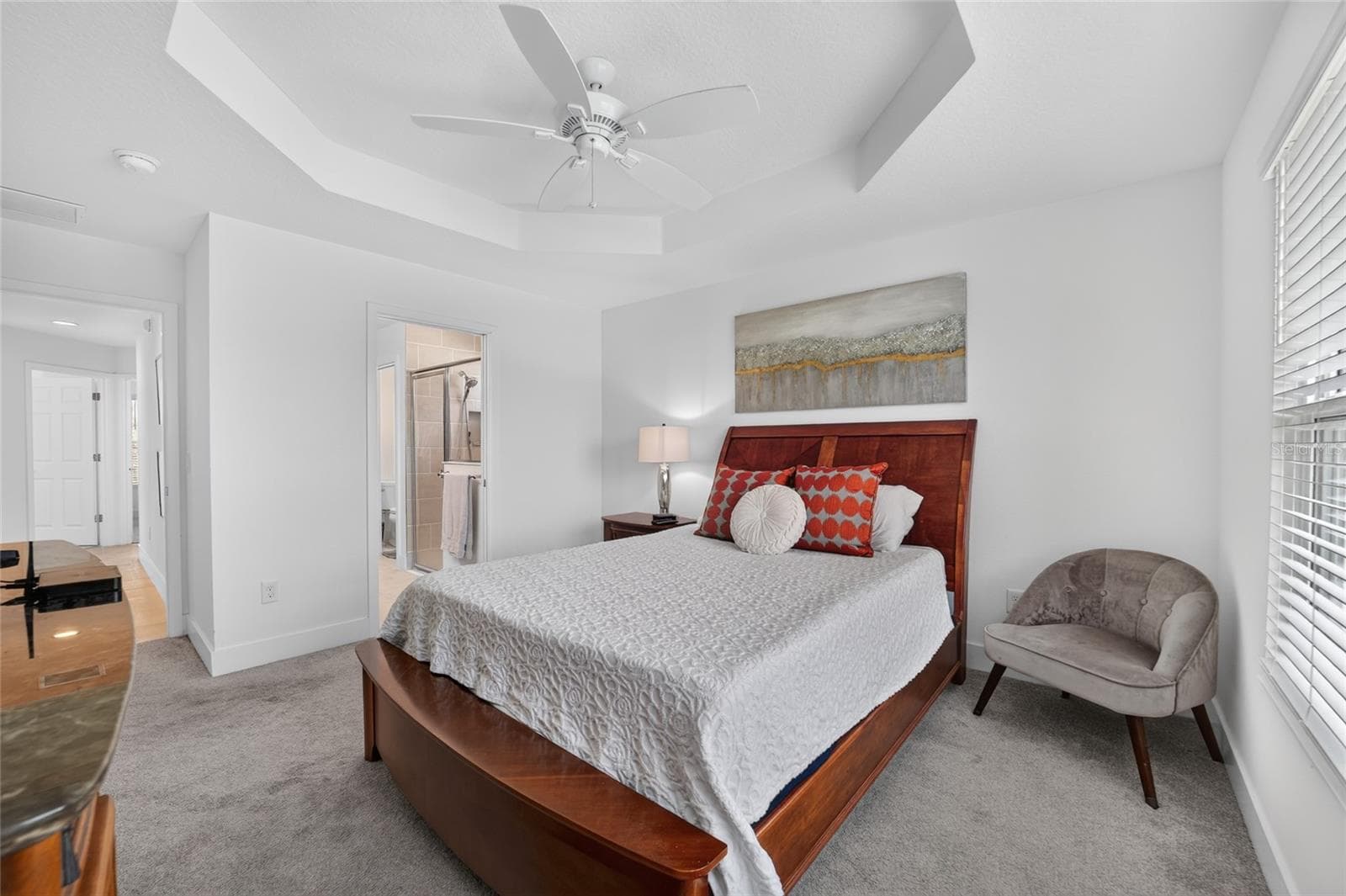 Primary Bedroom - 6305 DANIELSON LOOP, THE VILLAGES