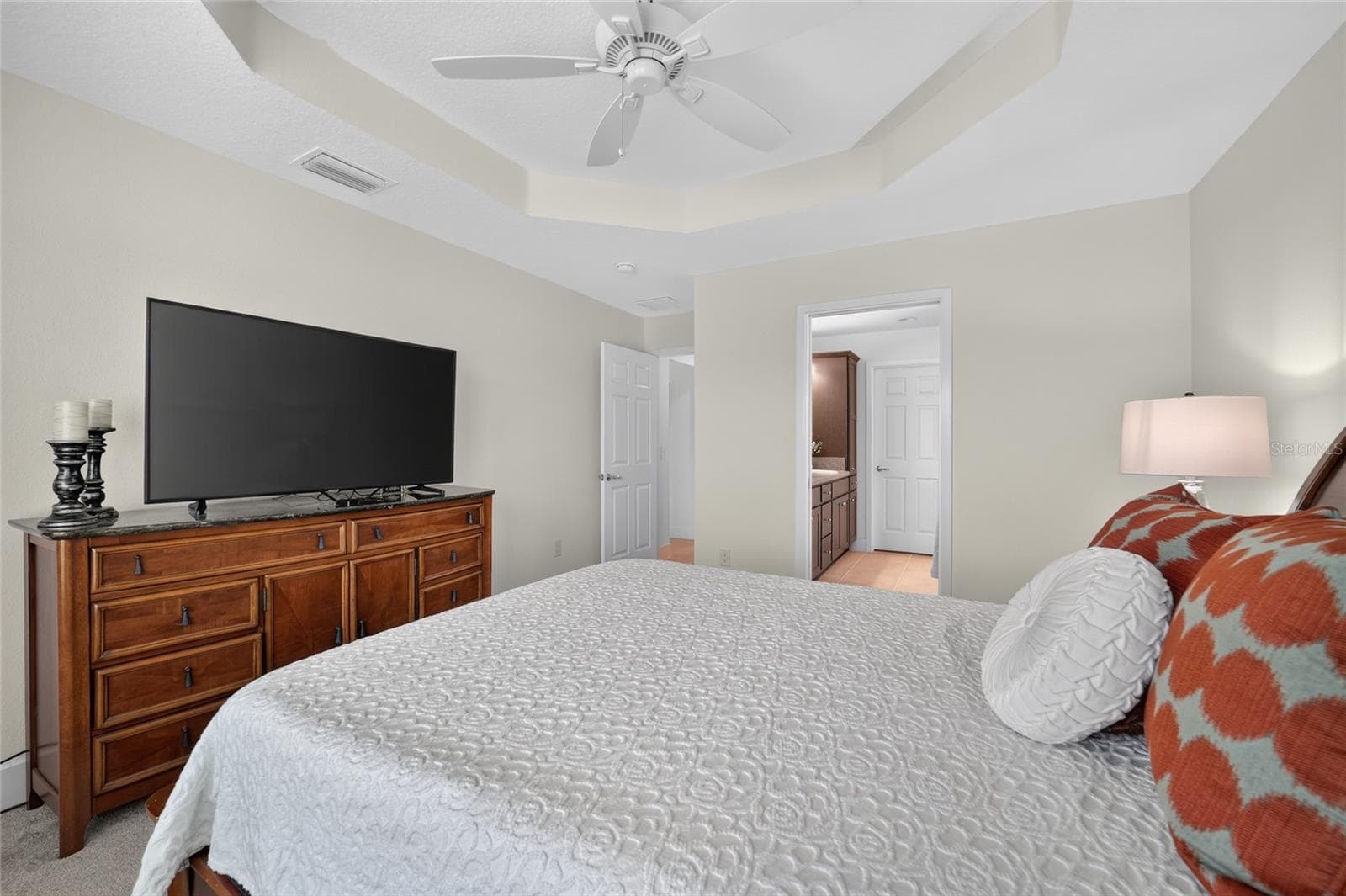 Primary Bedroom - 6305 DANIELSON LOOP, THE VILLAGES