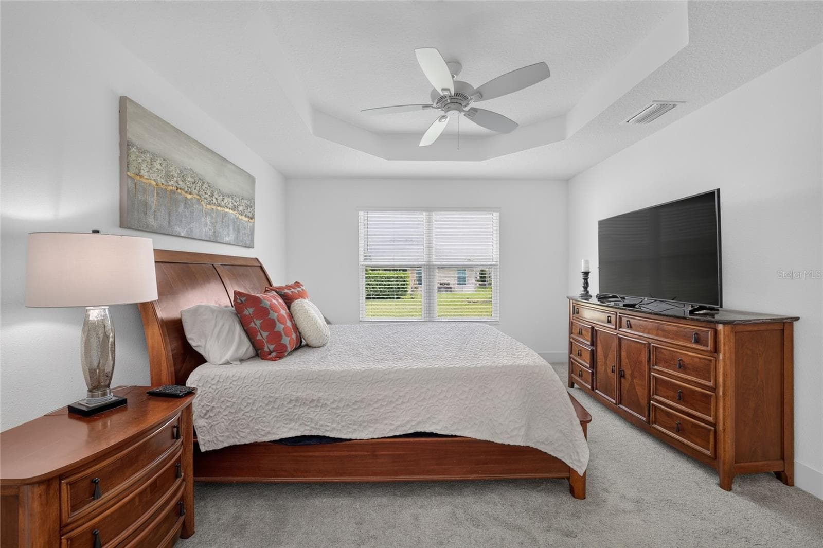 Primary Bedroom - 6305 DANIELSON LOOP, THE VILLAGES