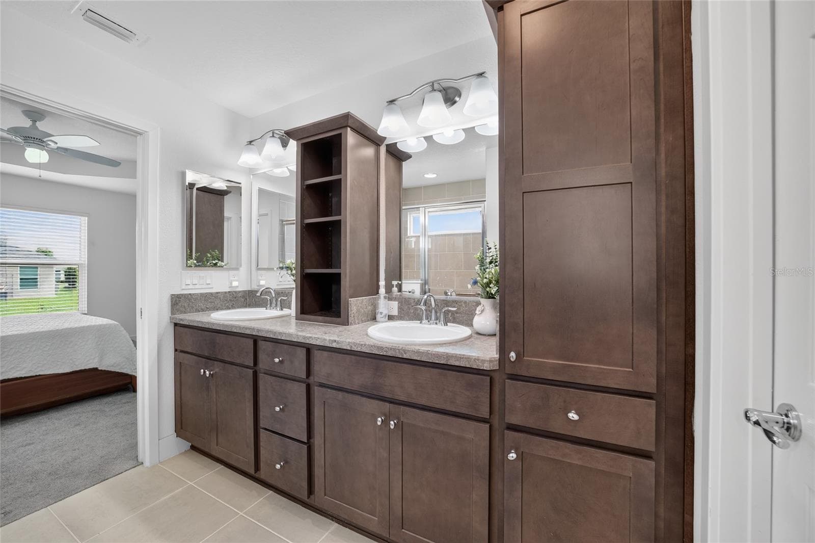 Primary Bathroom - 6305 DANIELSON LOOP, THE VILLAGES
