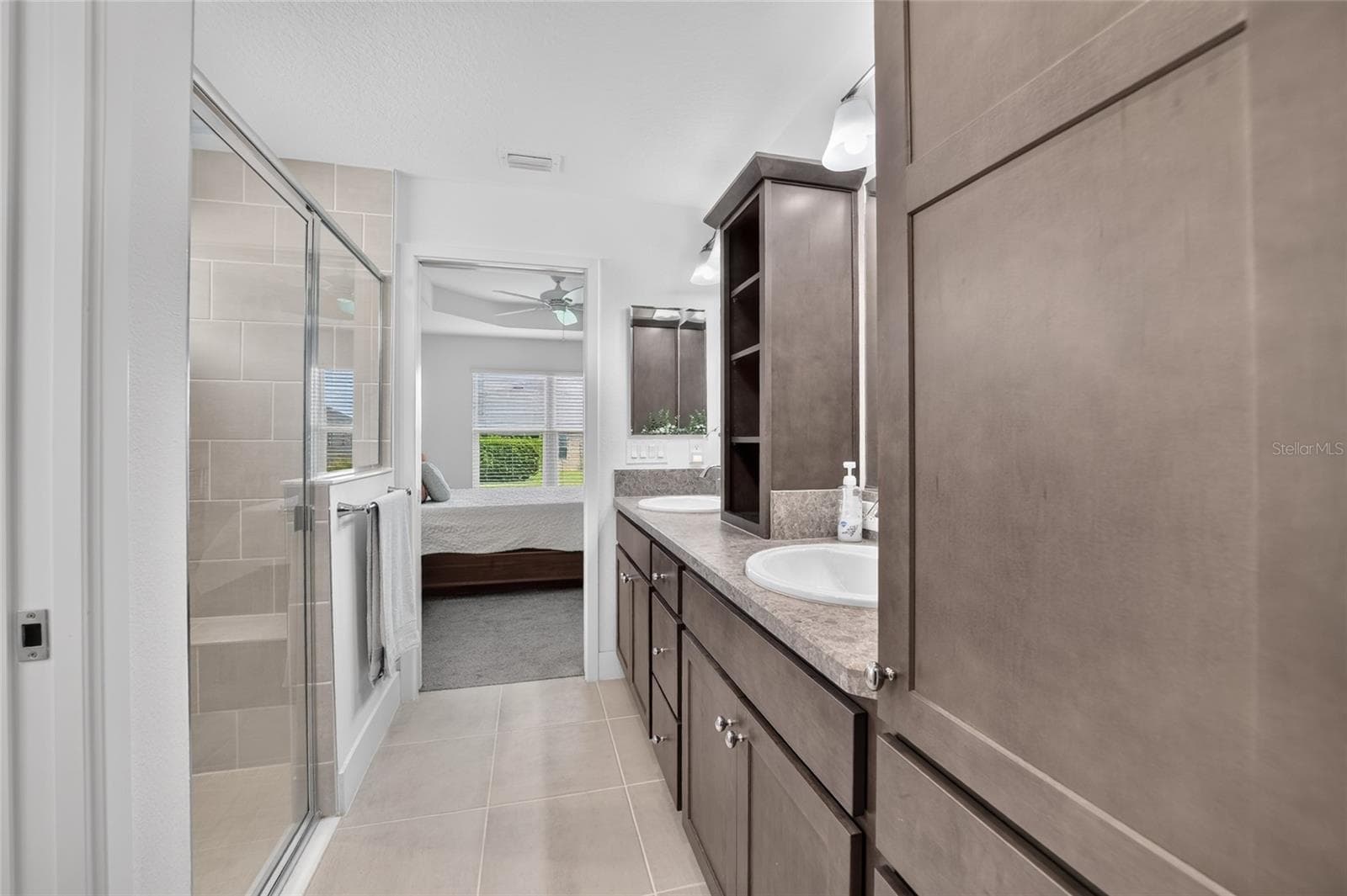 Primary Bathroom - 6305 DANIELSON LOOP, THE VILLAGES