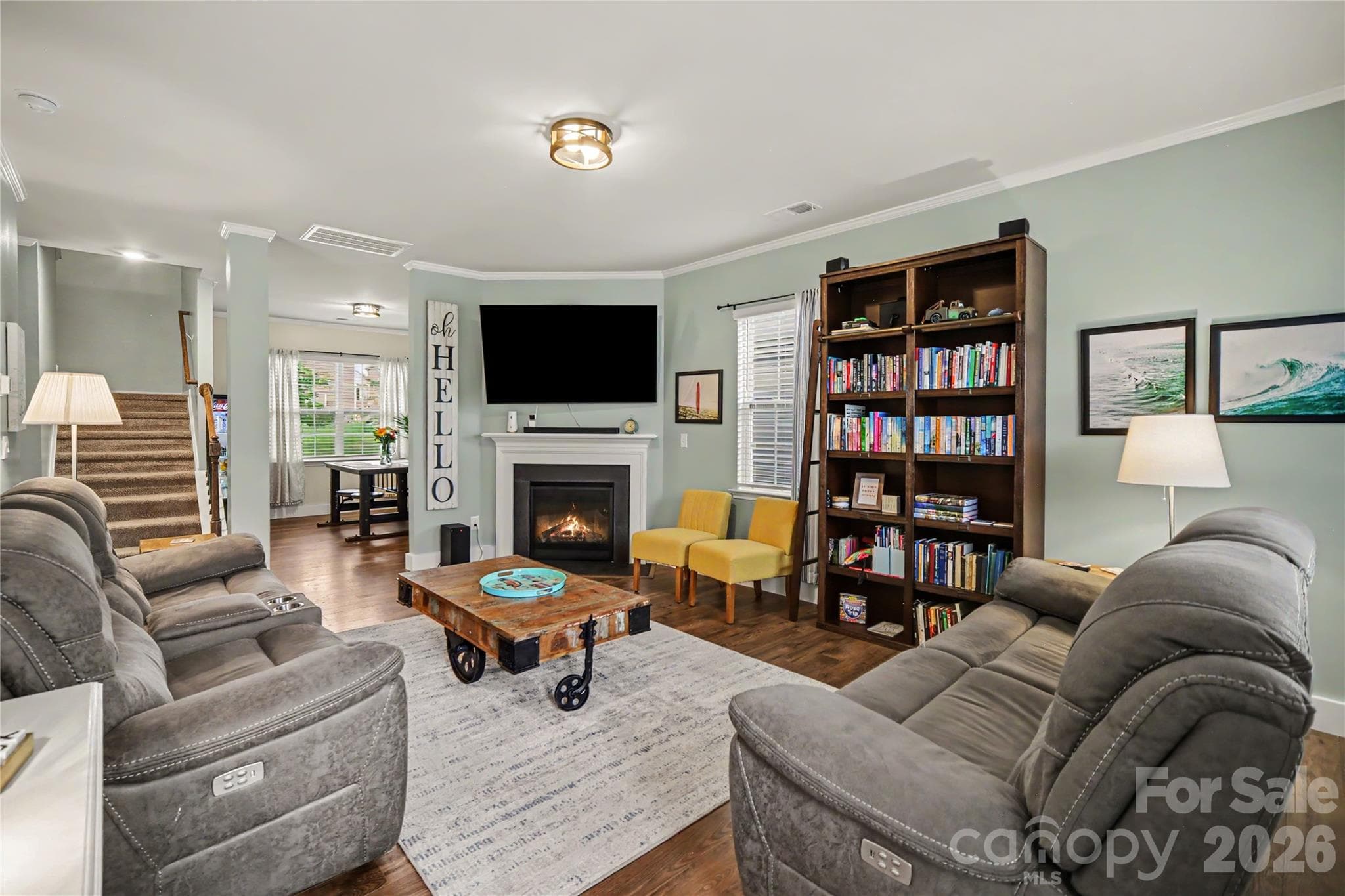 Single Family Residence at 9049 Remnick Drive, Gastonia, photo 5 of 34