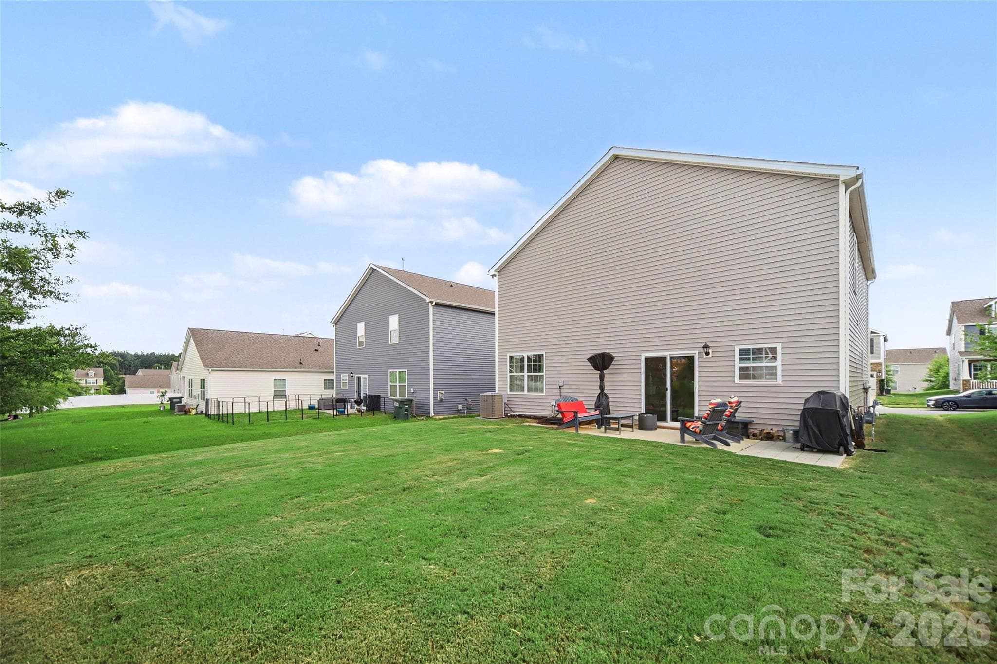 Single Family Residence at 9049 Remnick Drive, Gastonia, photo 32 of 34