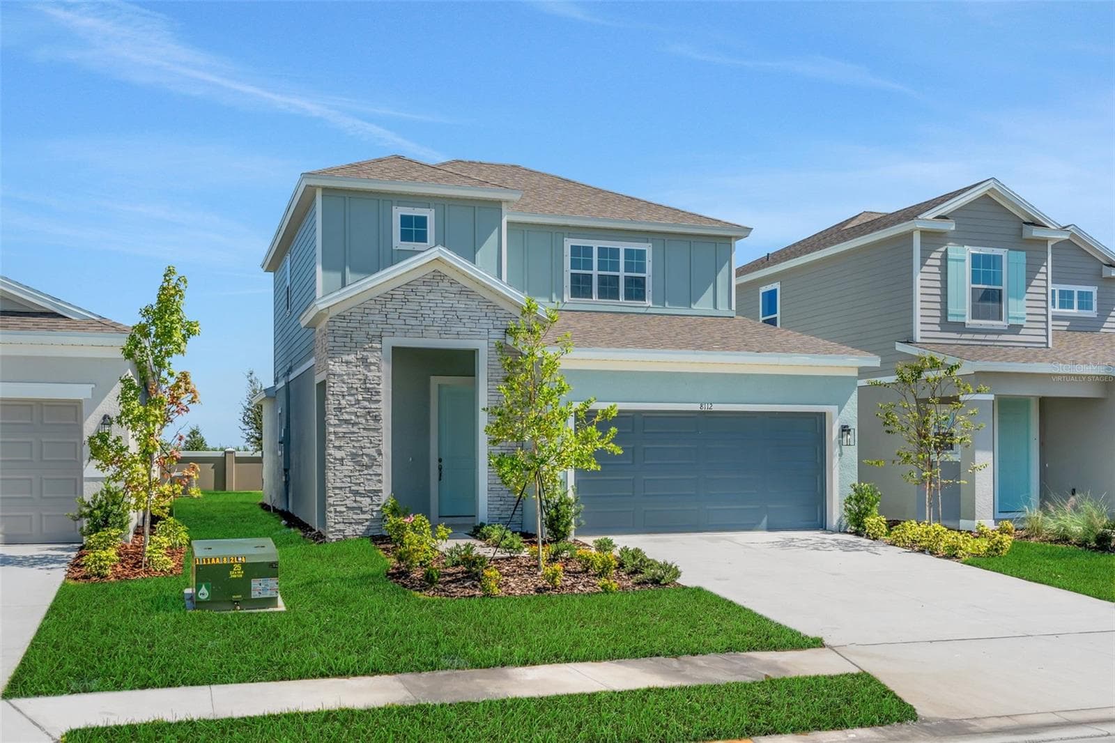 Virtually Staged - 8112 SUNNY POINT TRL, PARRISH