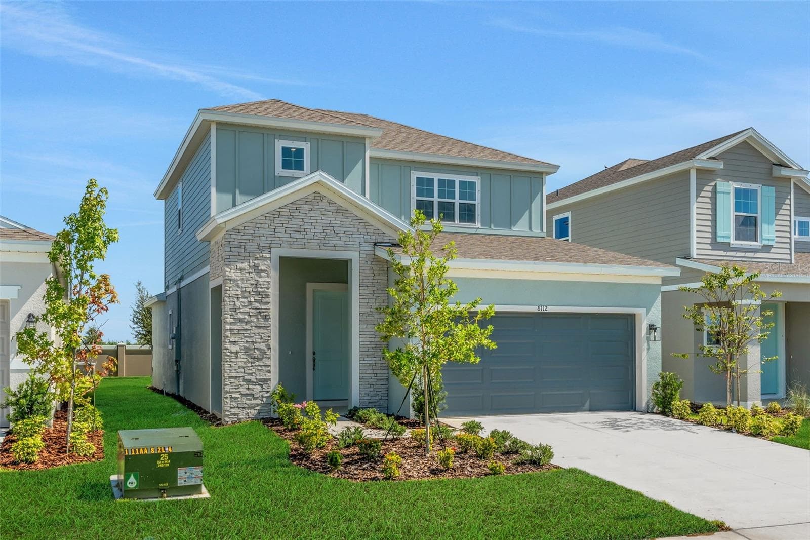 Virtually Staged - 8112 SUNNY POINT TRL, PARRISH