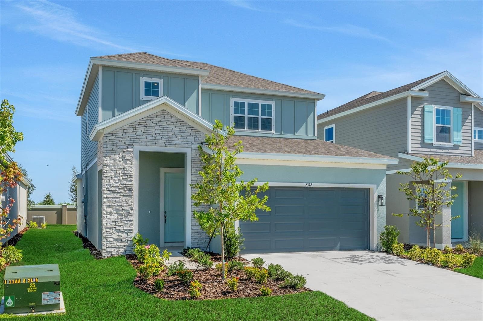 Virtually Staged - 8112 SUNNY POINT TRL, PARRISH