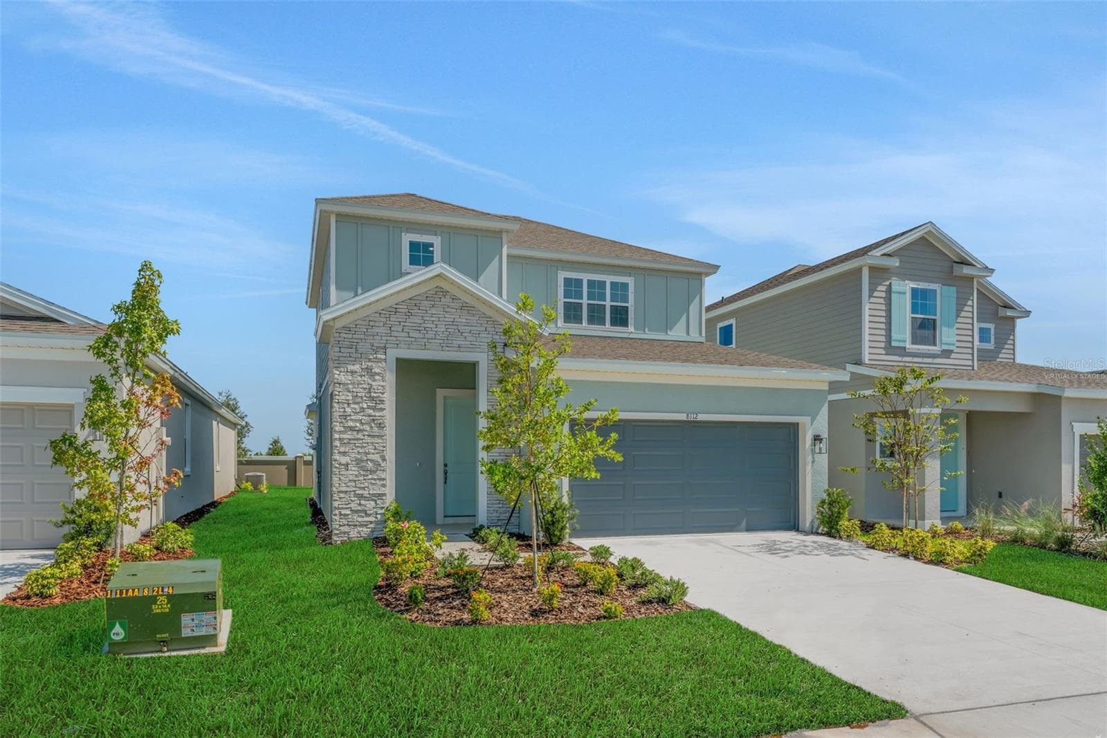 Virtually Staged - 8112 SUNNY POINT TRL, PARRISH