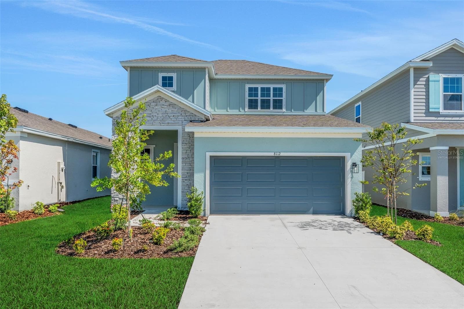 Virtually Staged - 8112 SUNNY POINT TRL, PARRISH