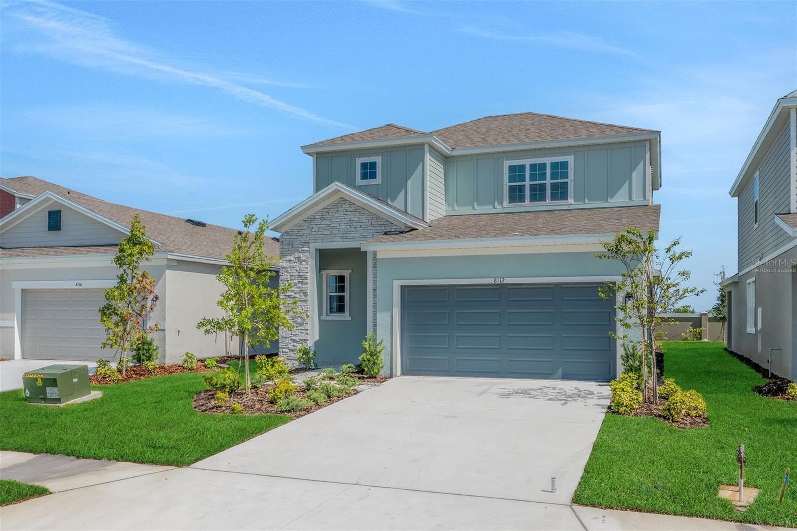 Virtually Staged - 8112 SUNNY POINT TRL, PARRISH