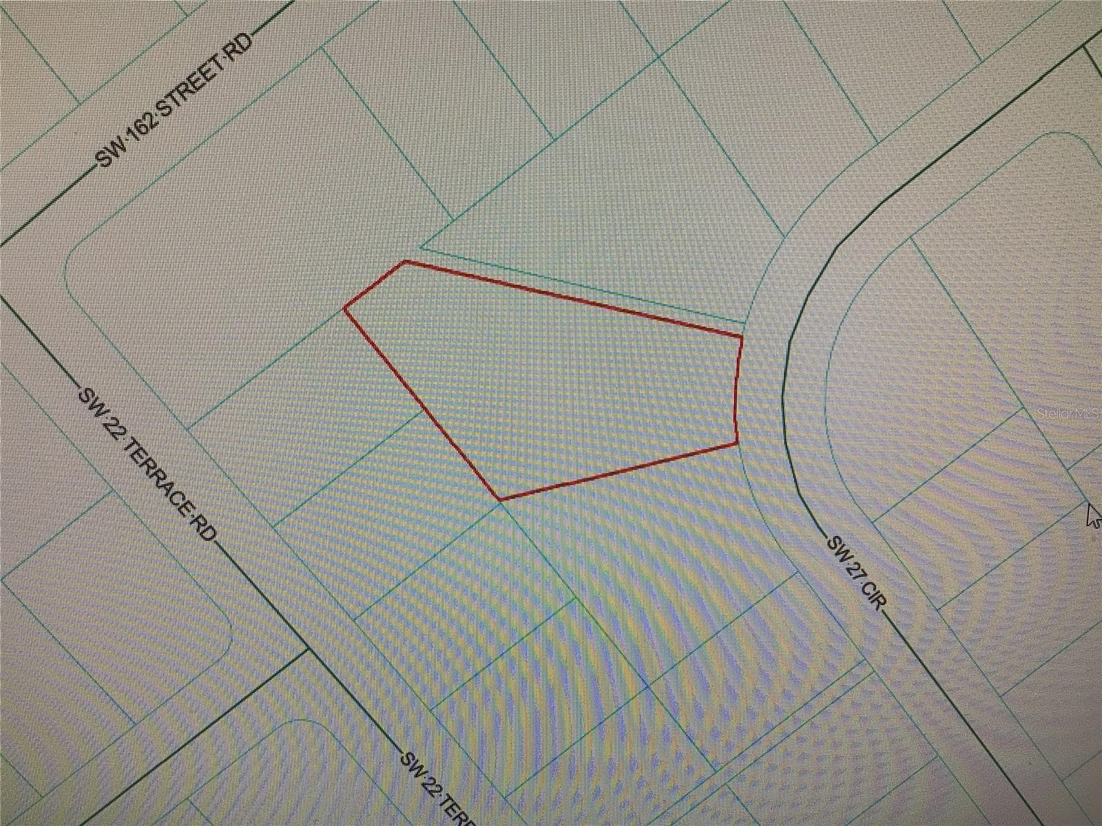 Land at 0 SW 27 CIR, OCALA, photo 3 of 5