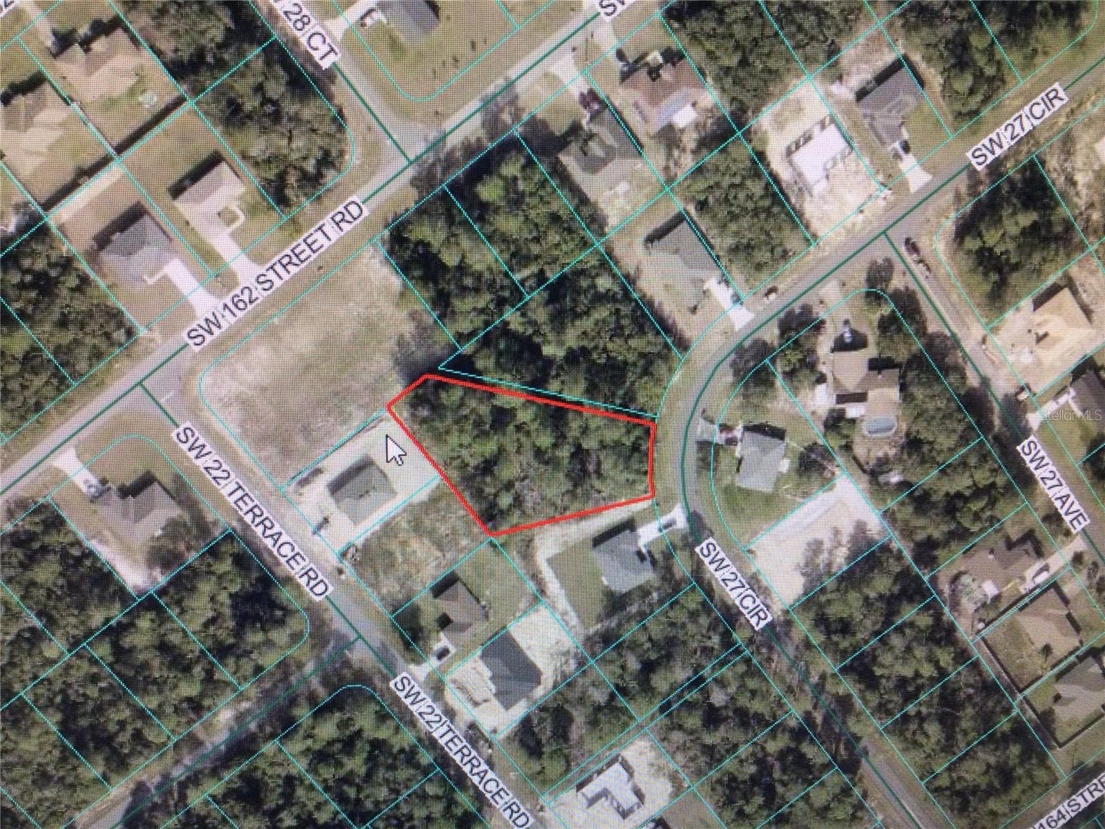 Land at 0 SW 27 CIR, OCALA, photo 4 of 5