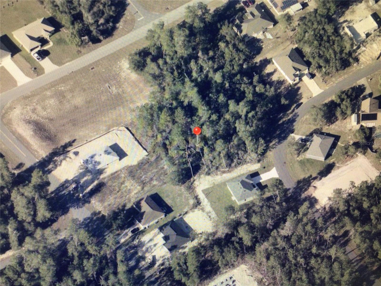 Land at 0 SW 27 CIR, OCALA, photo 5 of 5