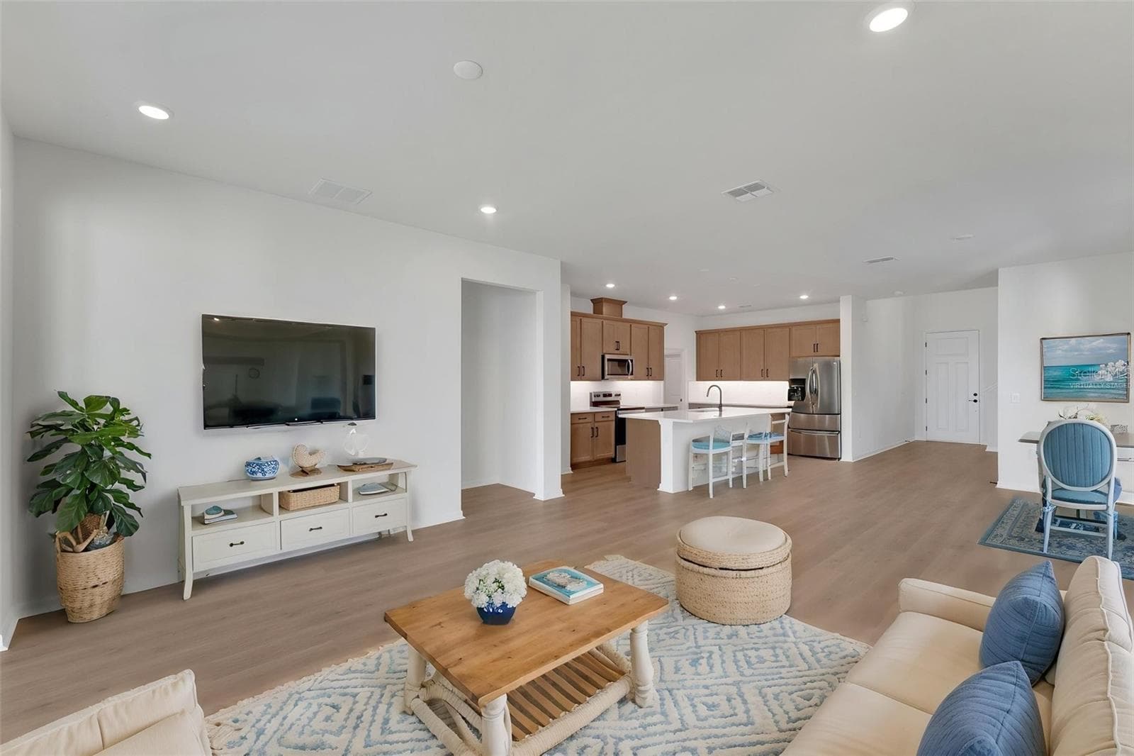 Virtually Staged - 8120 SUNNY POINT TRL, PARRISH