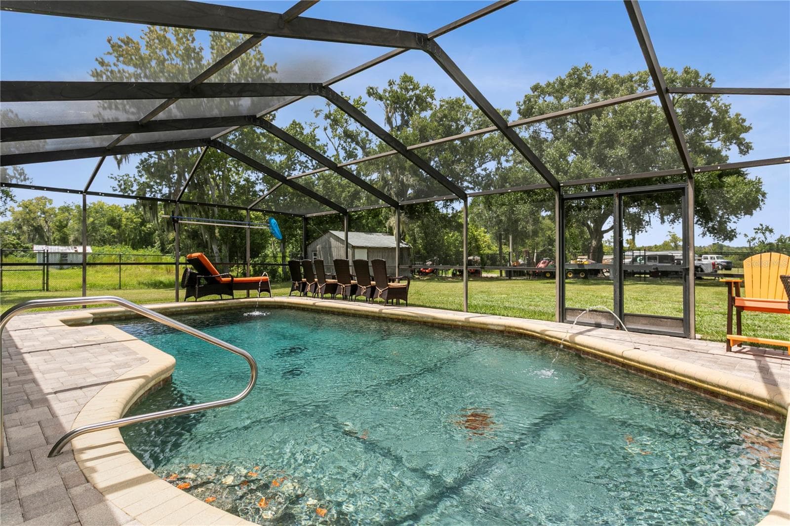 Pool---this is the life! - 10710 BILL TUCKER RD, WIMAUMA
