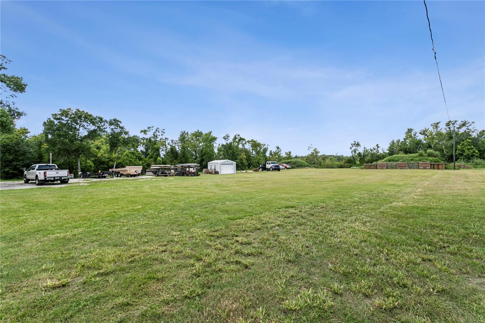 All this land could be yours! - 10710 BILL TUCKER RD, WIMAUMA