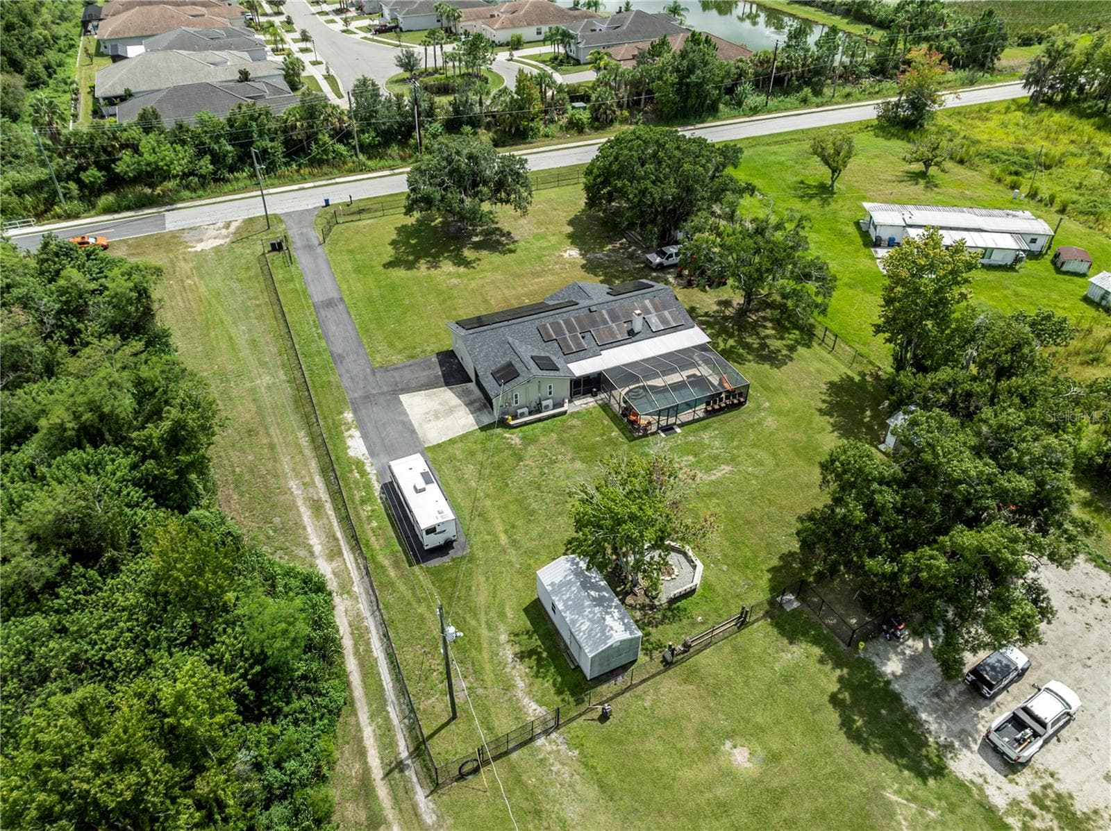 Single Family Residence at 10710 BILL TUCKER RD, WIMAUMA, photo 64 of 81
