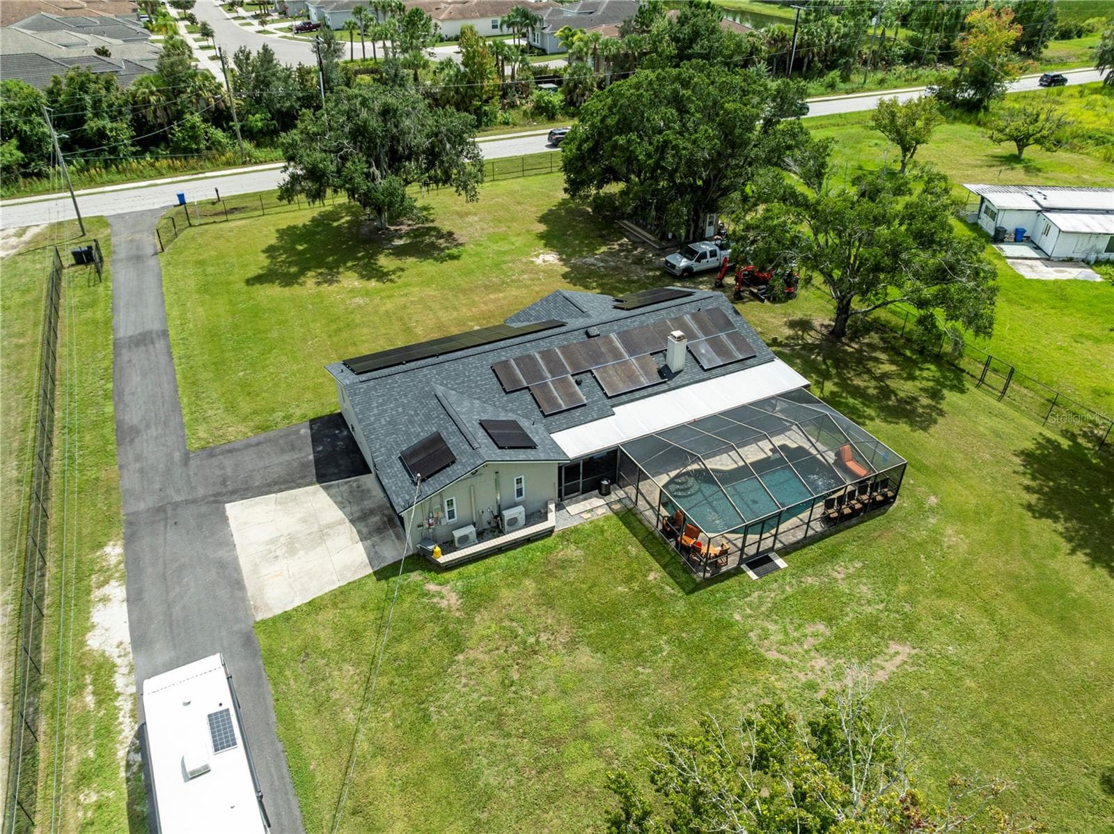 Single Family Residence at 10710 BILL TUCKER RD, WIMAUMA, photo 68 of 81