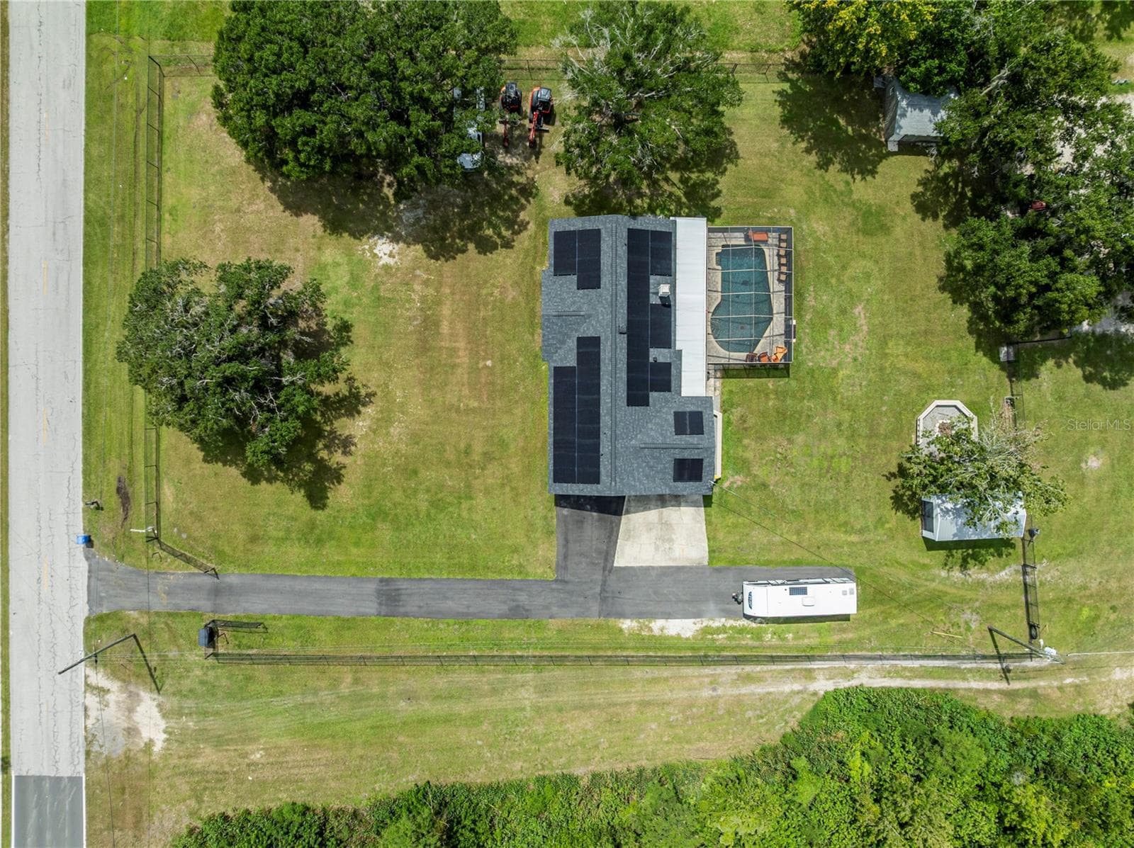 Single Family Residence at 10710 BILL TUCKER RD, WIMAUMA, photo 70 of 81