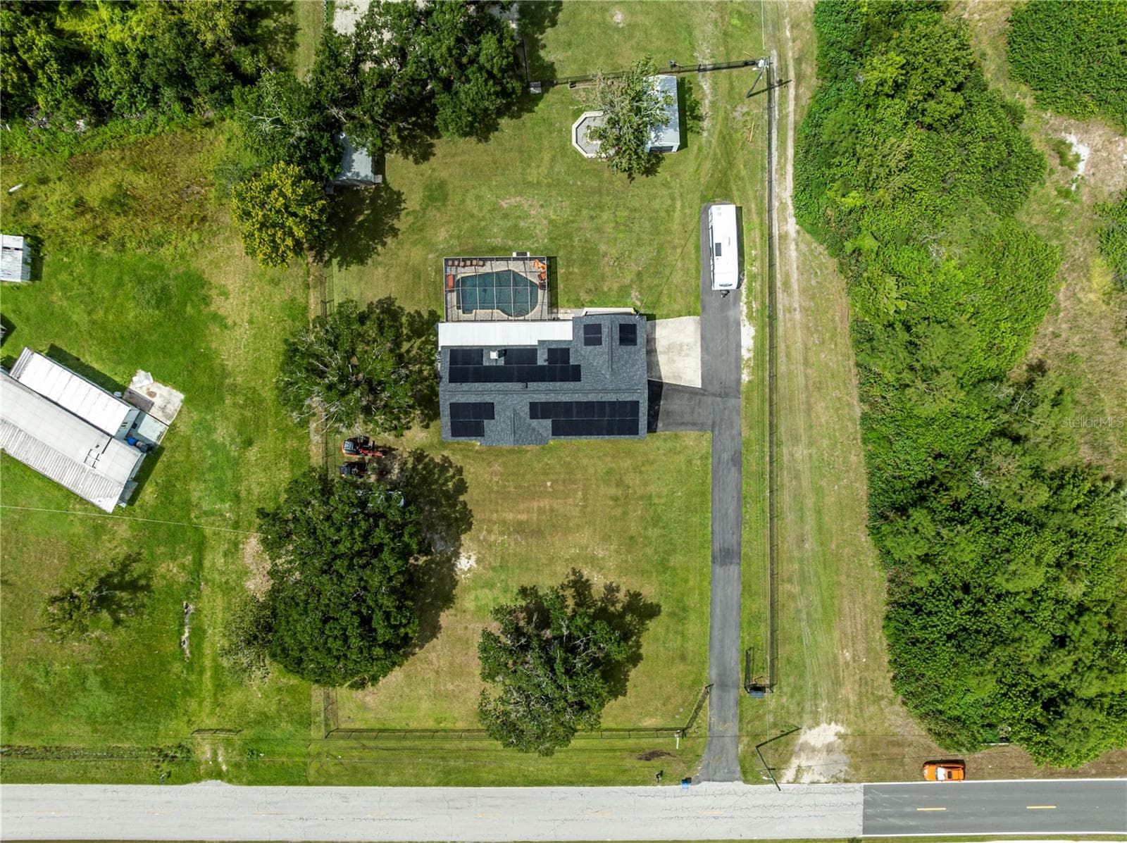 Single Family Residence at 10710 BILL TUCKER RD, WIMAUMA, photo 71 of 81