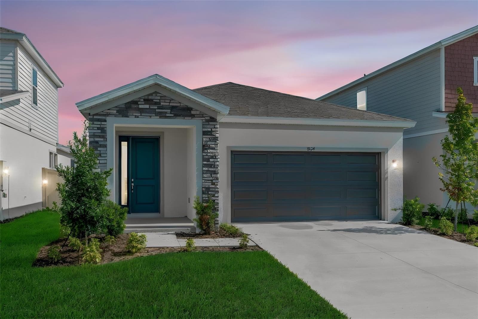 Virtually Staged - 8124 SUNNY POINT TRL, PARRISH