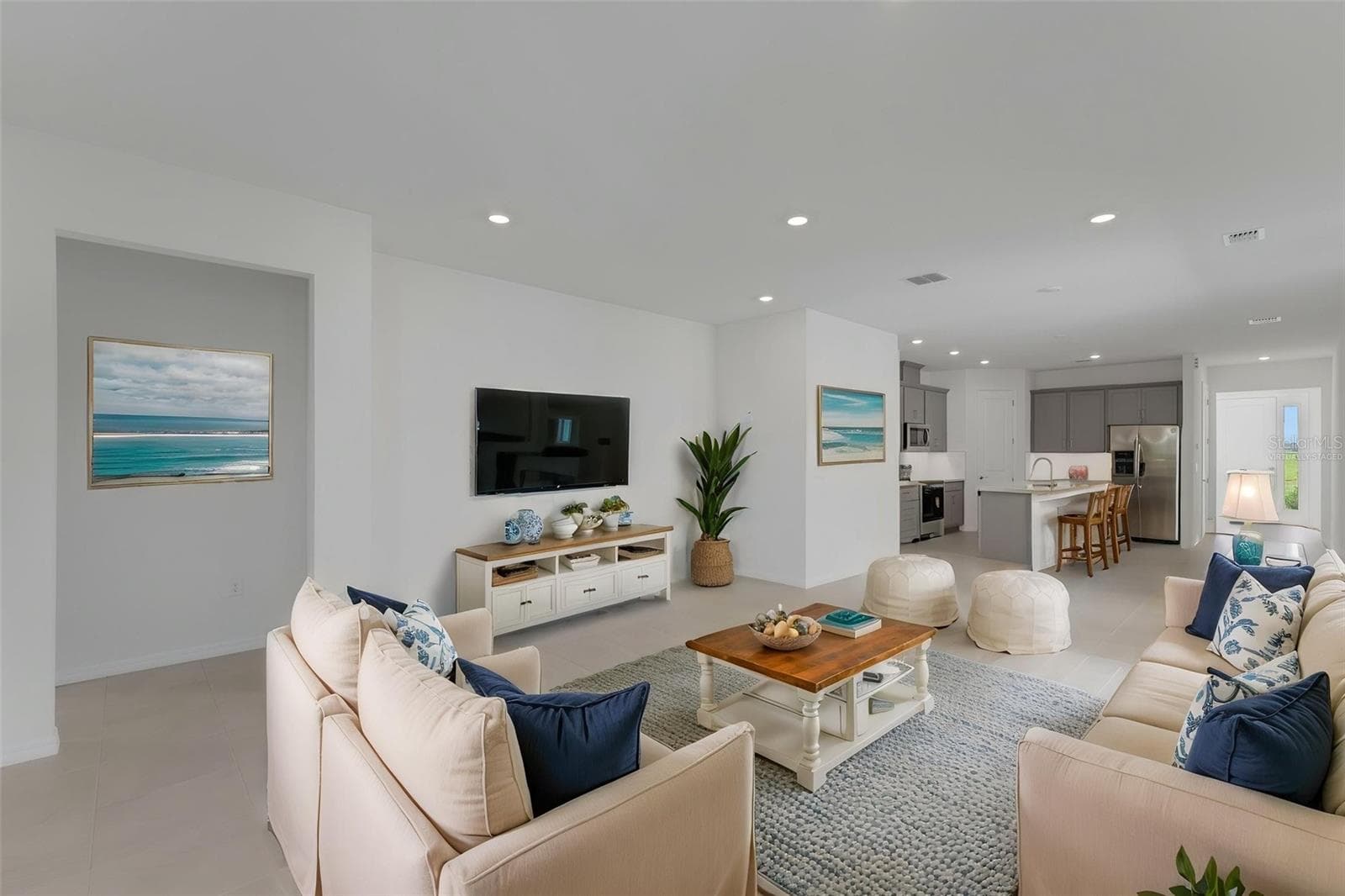 Virtually Staged - 8124 SUNNY POINT TRL, PARRISH