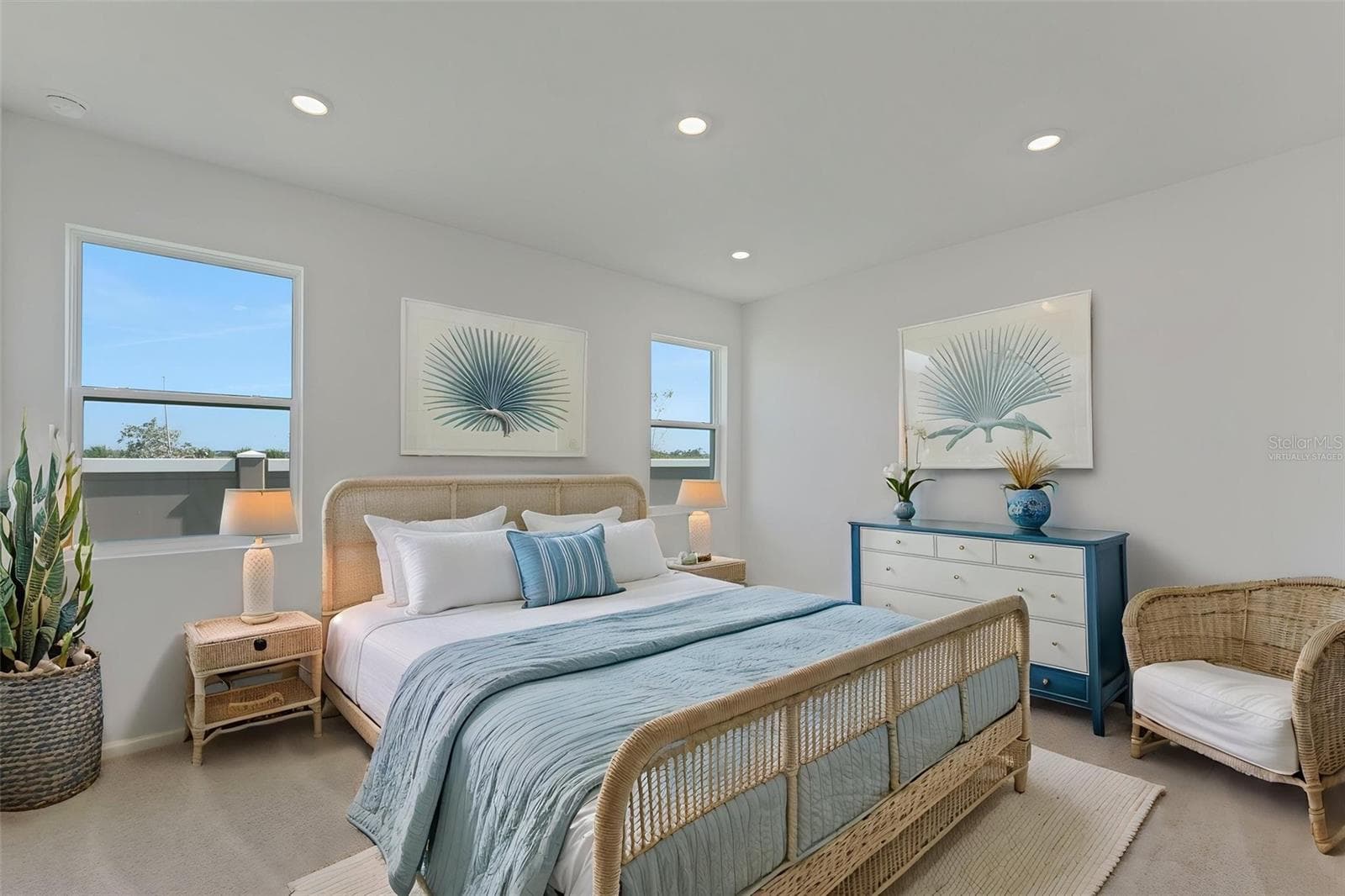 Virtually Staged - 8124 SUNNY POINT TRL, PARRISH