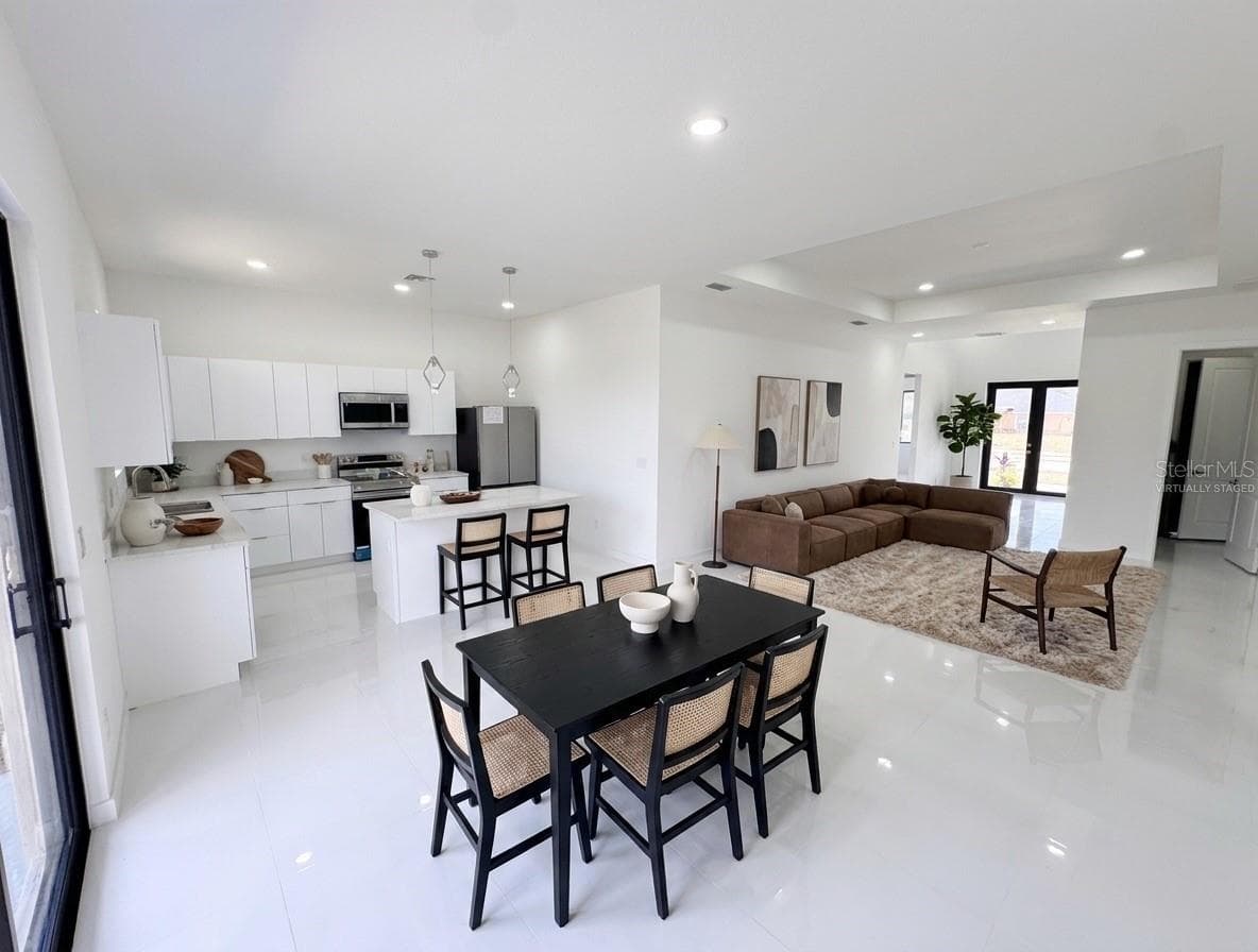 virtually staged - 4324 JACARANDA PKWY W, CAPE CORAL