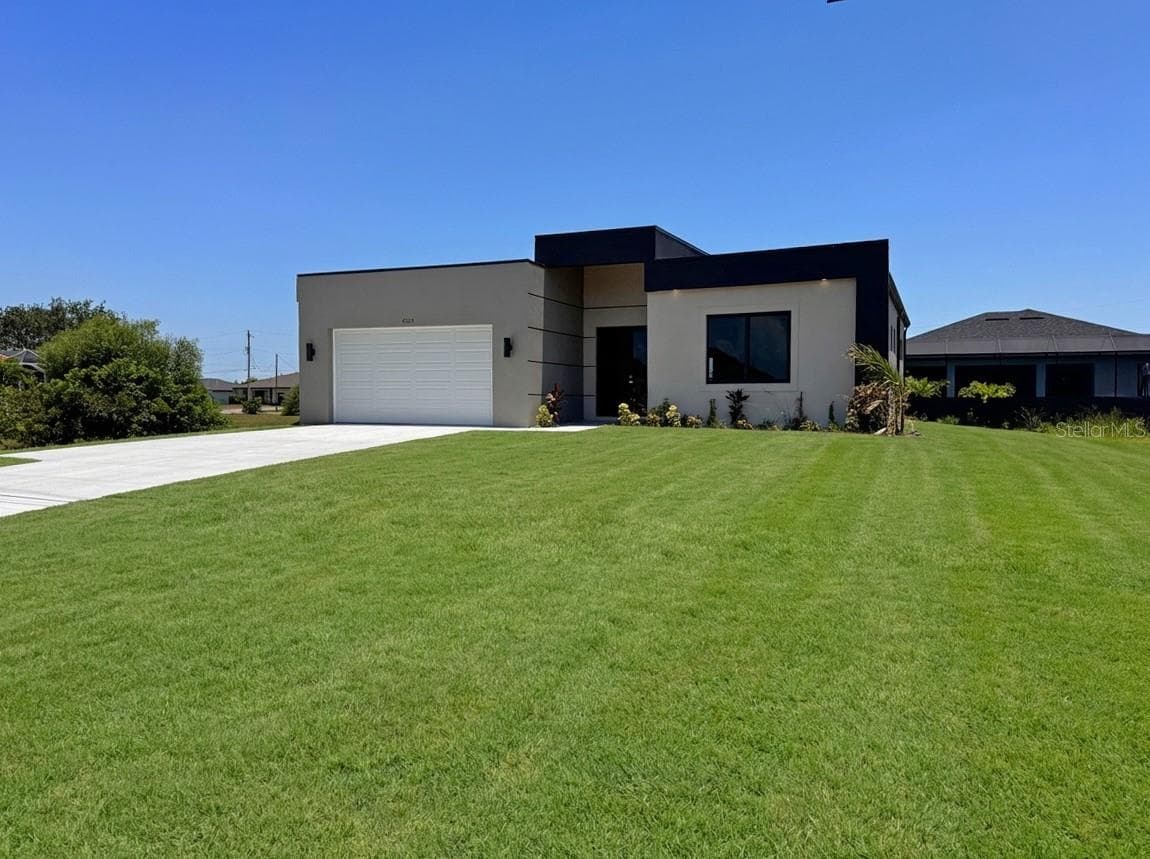 Single Family Residence at 4324 JACARANDA PKWY W, CAPE CORAL, photo 34 of 36