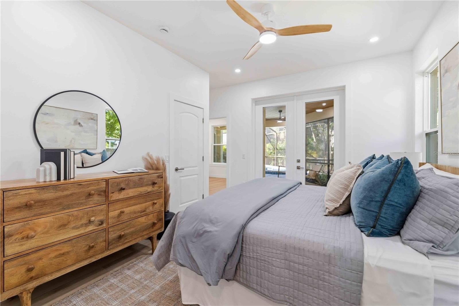 Bedroom 2 - 1354 TEAROSE PL, SARASOTA