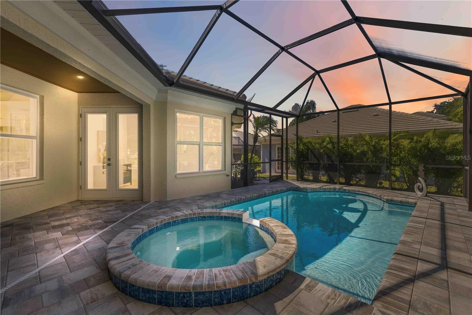 Single Family Residence at 1354 TEAROSE PL, SARASOTA, photo 50 of 56
