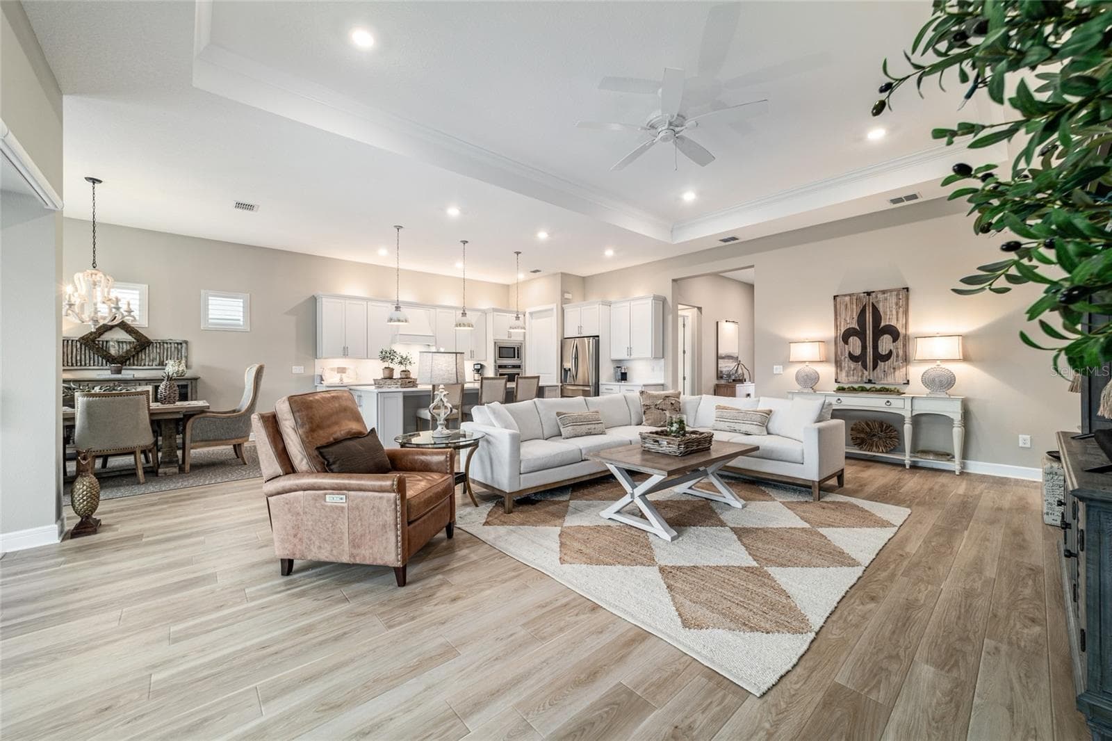 Single Family Residence at 8606 SW 61ST LOOP, OCALA, photo 14 of 69