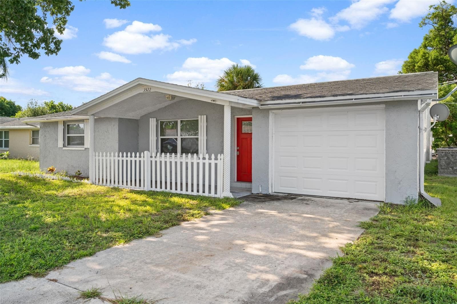 Single Family Residence at 3522 ALLANDALE DR, HOLIDAY, photo 2 of 16