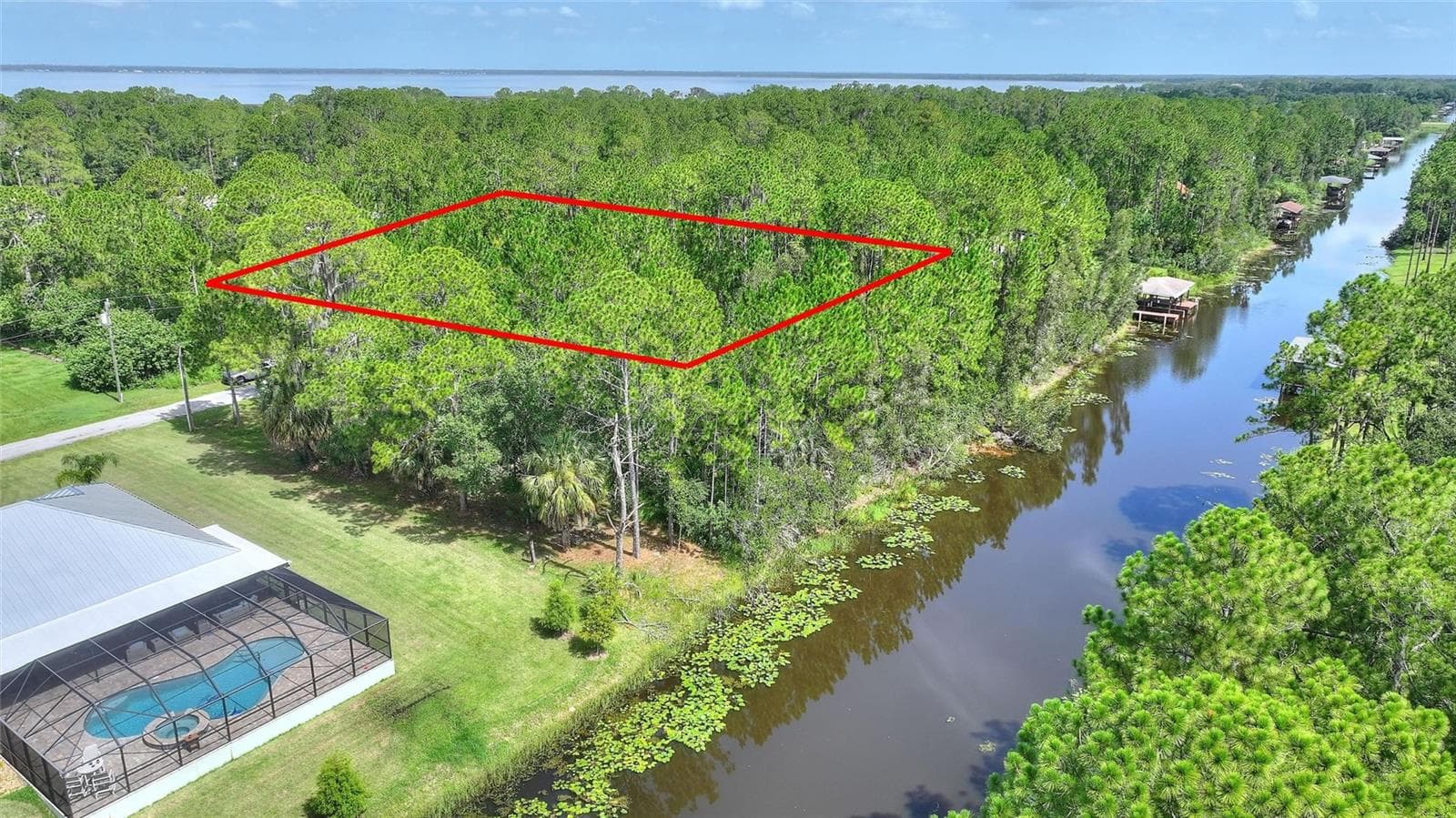 Land at 30 AMARYLLIS DR, INDIAN LAKE ESTATES, photo 3 of 46