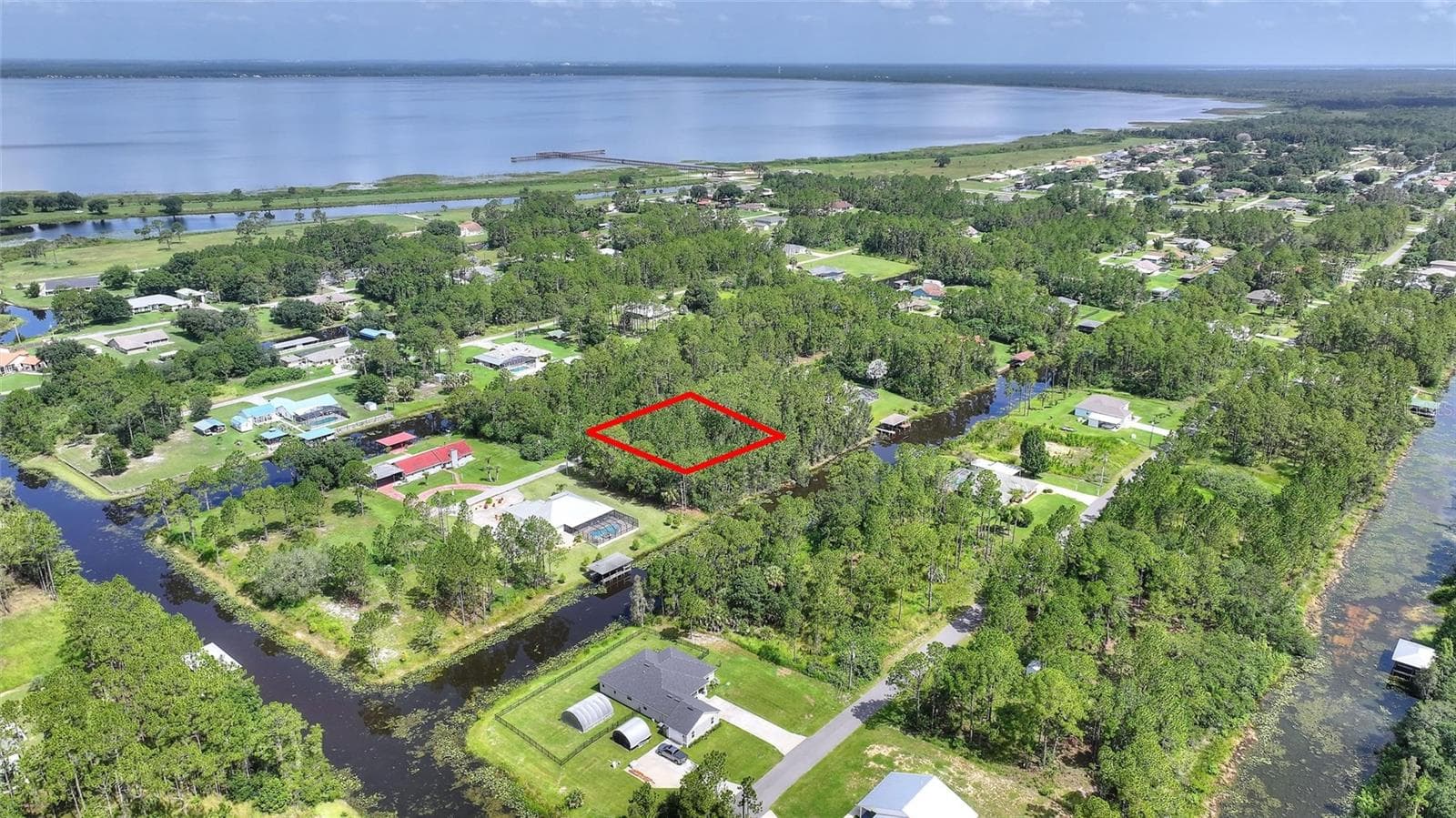 Land at 30 AMARYLLIS DR, INDIAN LAKE ESTATES, photo 16 of 46