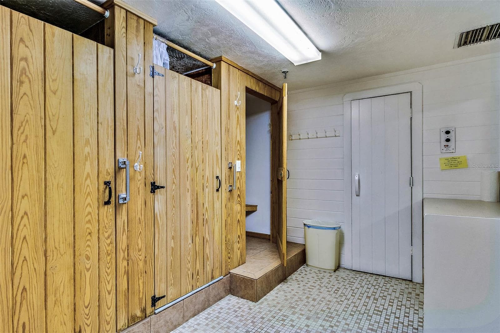 Community Sauna - 3600 S OCEAN SHORE BLVD #222, FLAGLER BEACH