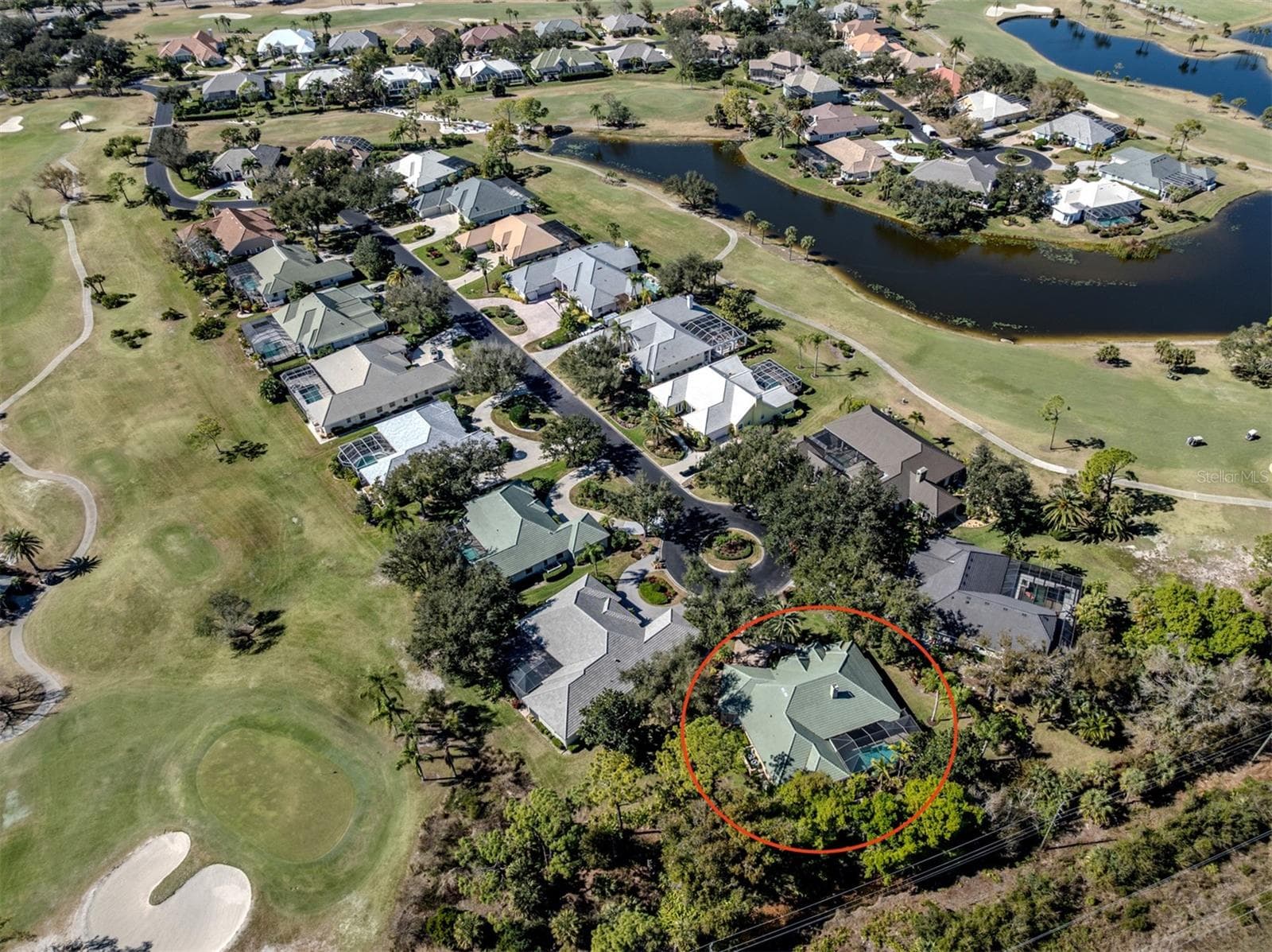 Single Family Residence at 444 TREMINGHAM WAY, VENICE, photo 55 of 105
