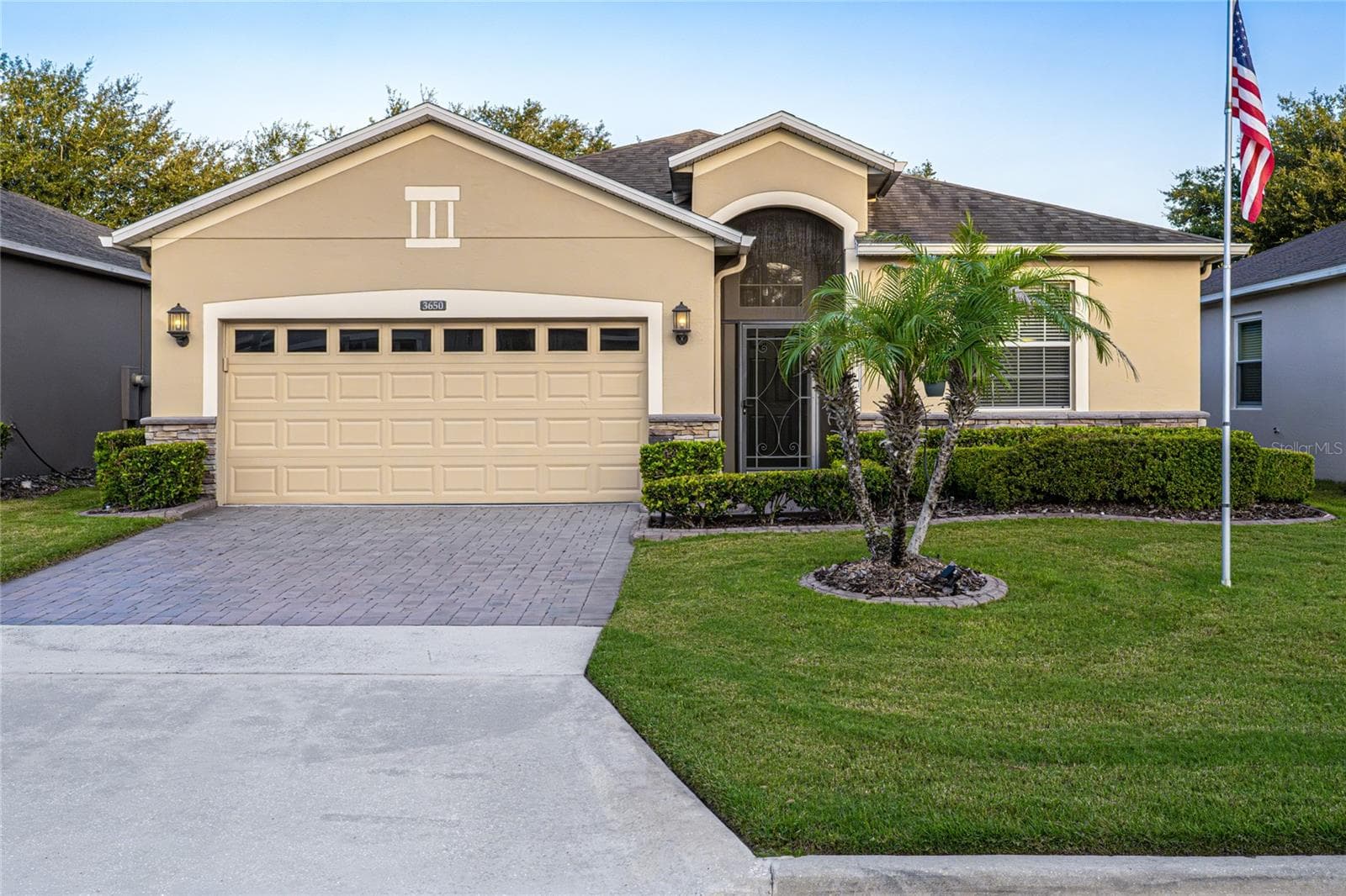 Street view - 3650 LIMESTONE ST, CLERMONT