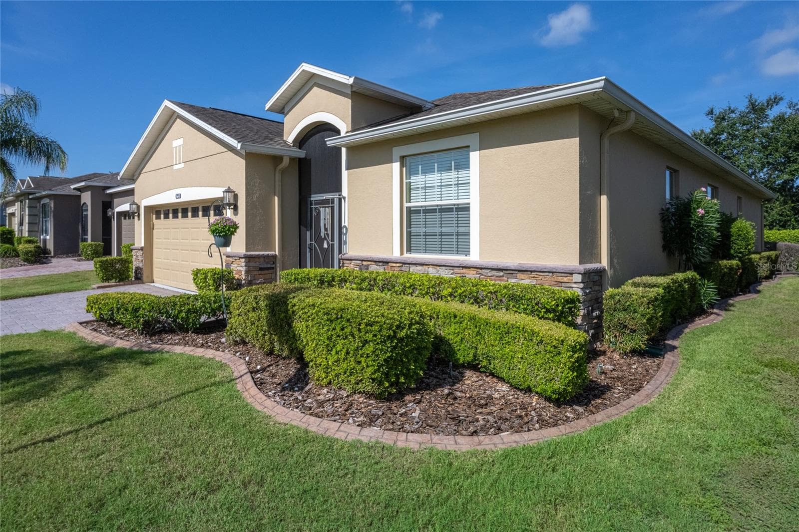 Exterior front - 3650 LIMESTONE ST, CLERMONT