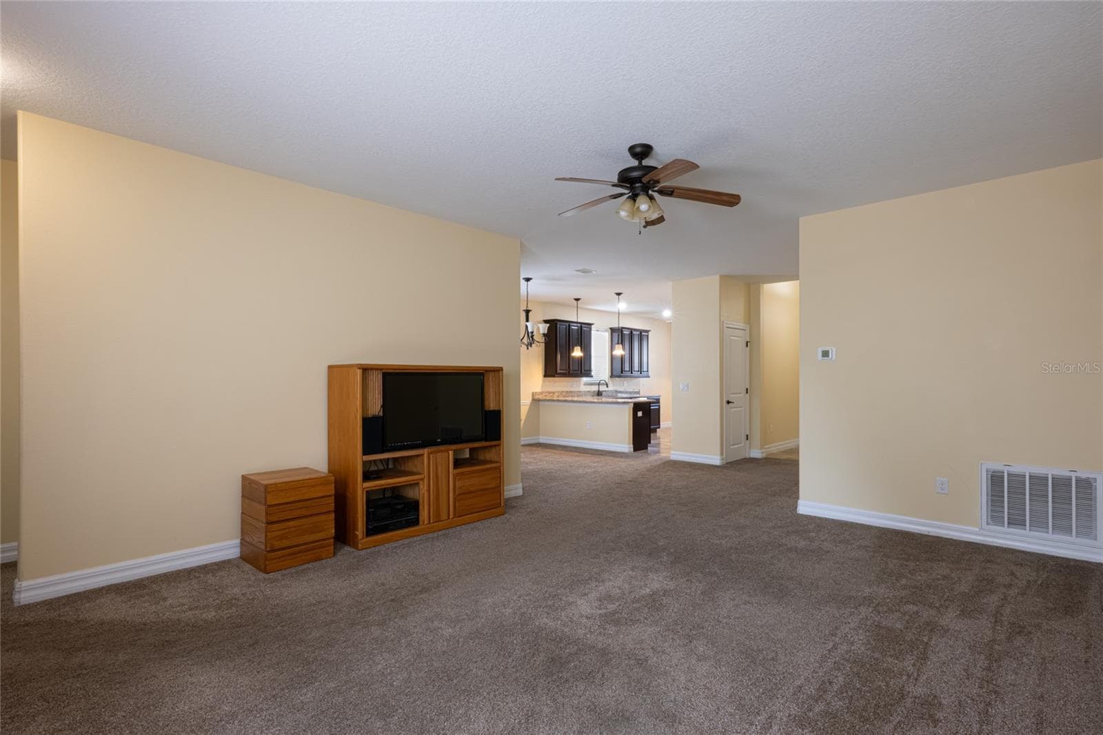 living room foyer kitchen - 3650 LIMESTONE ST, CLERMONT
