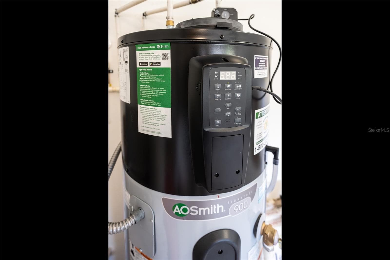 Water Heater - 3650 LIMESTONE ST, CLERMONT