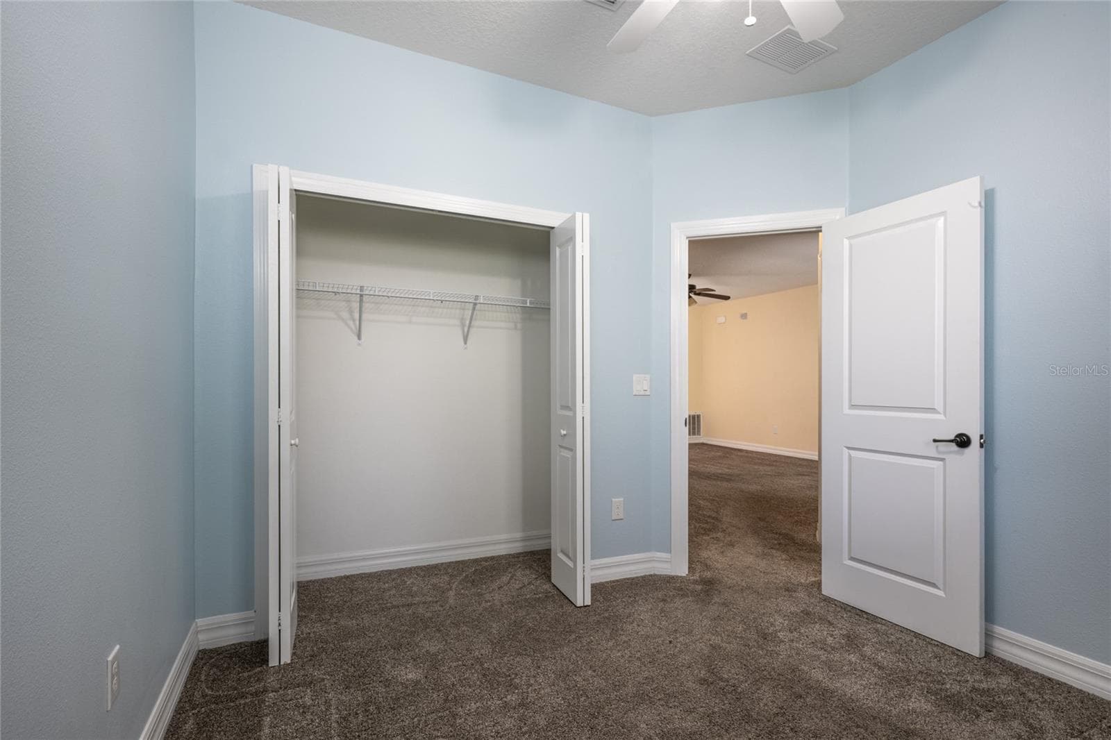 Bedroom closet - 3650 LIMESTONE ST, CLERMONT