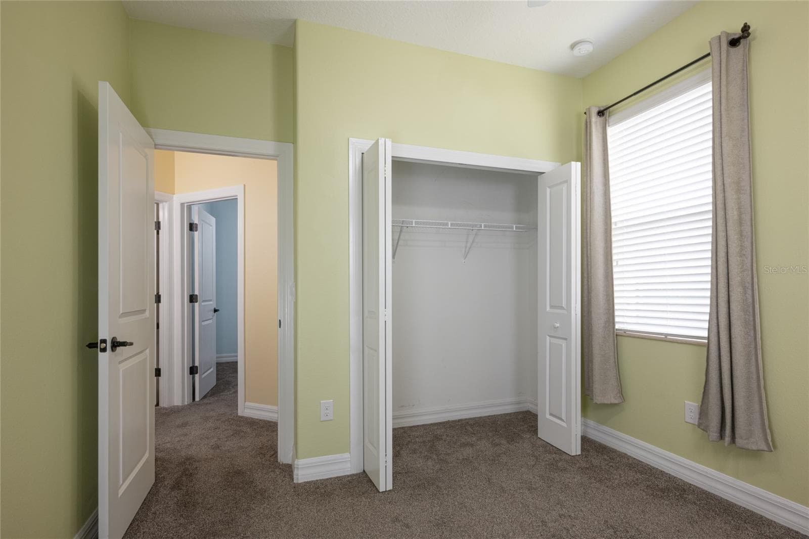 Bedroom Closet Open - 3650 LIMESTONE ST, CLERMONT