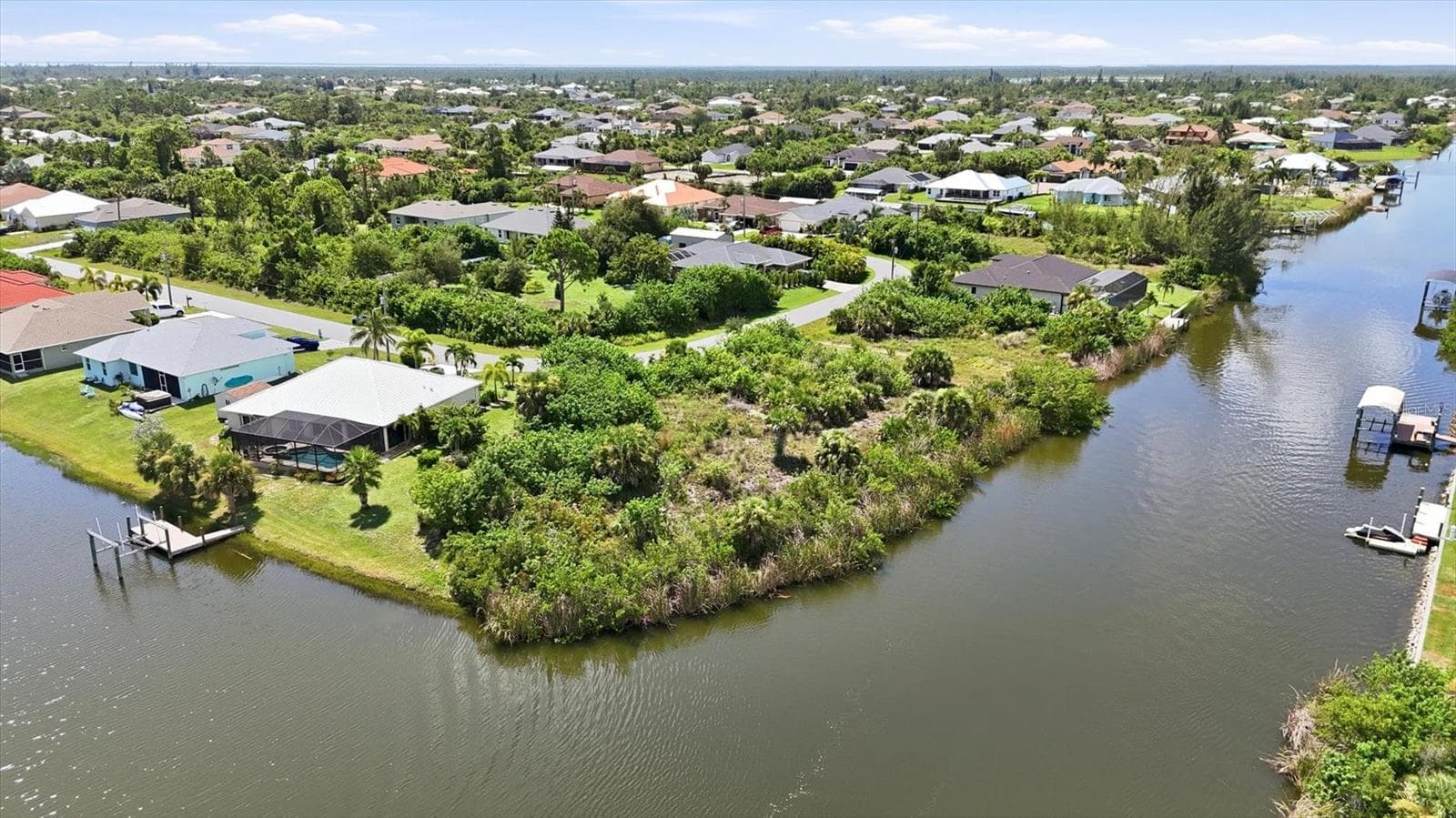 Land at 15296 ALDAMA CIR, PORT CHARLOTTE, photo 6 of 15