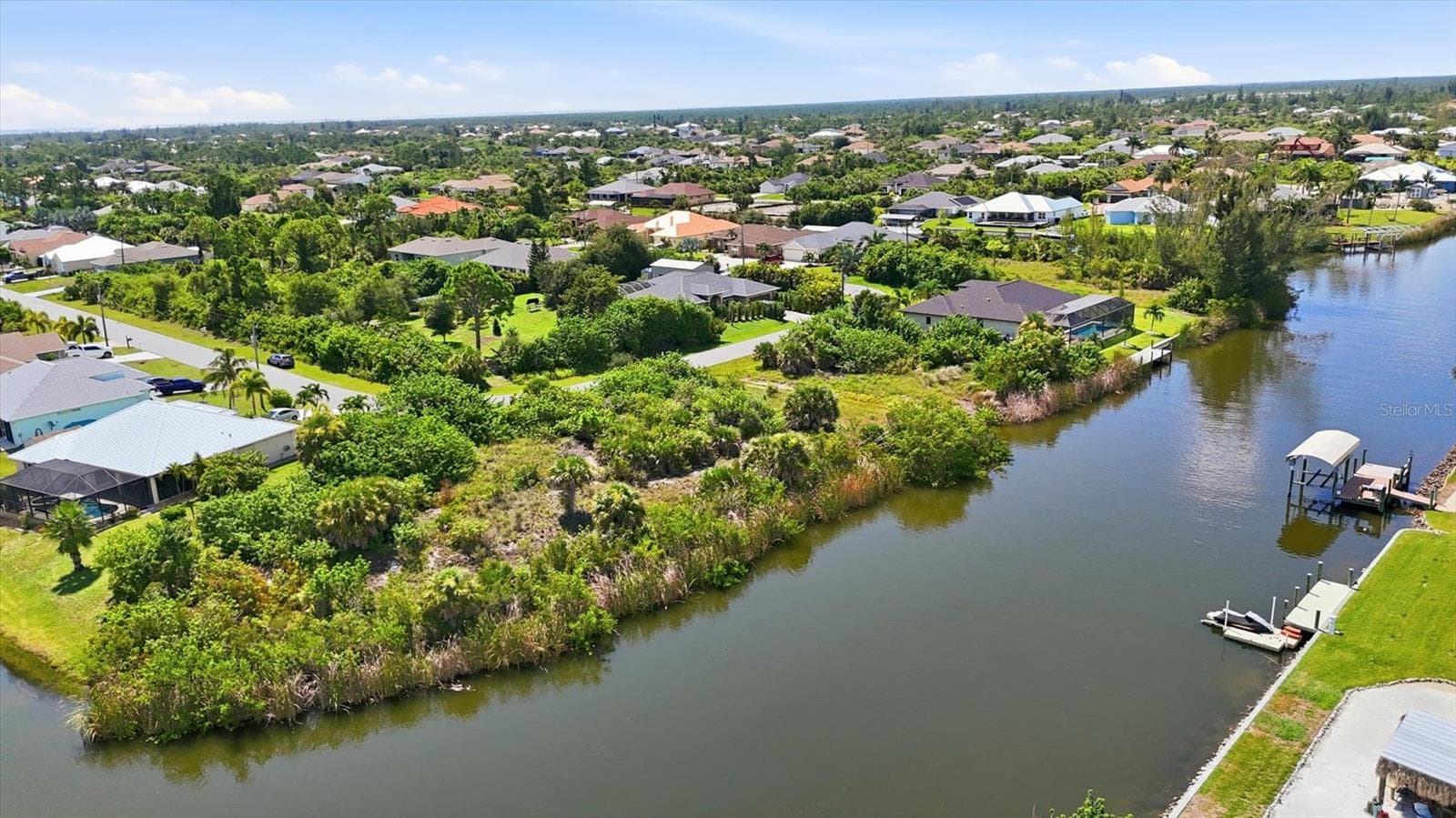Land at 15296 ALDAMA CIR, PORT CHARLOTTE, photo 7 of 15