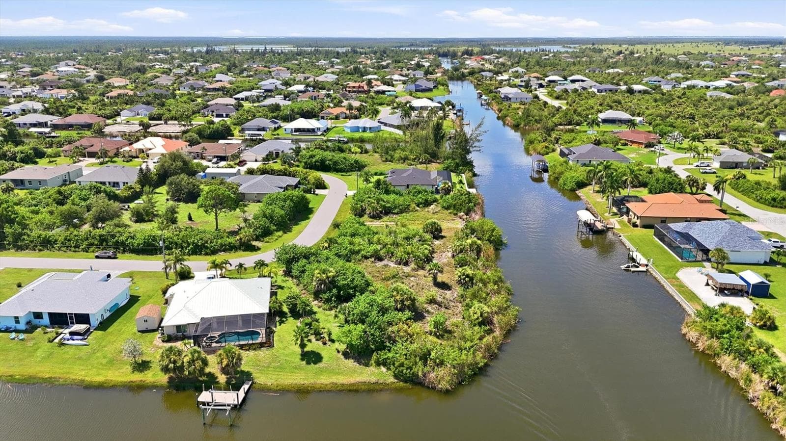 Land at 15296 ALDAMA CIR, PORT CHARLOTTE, photo 8 of 15
