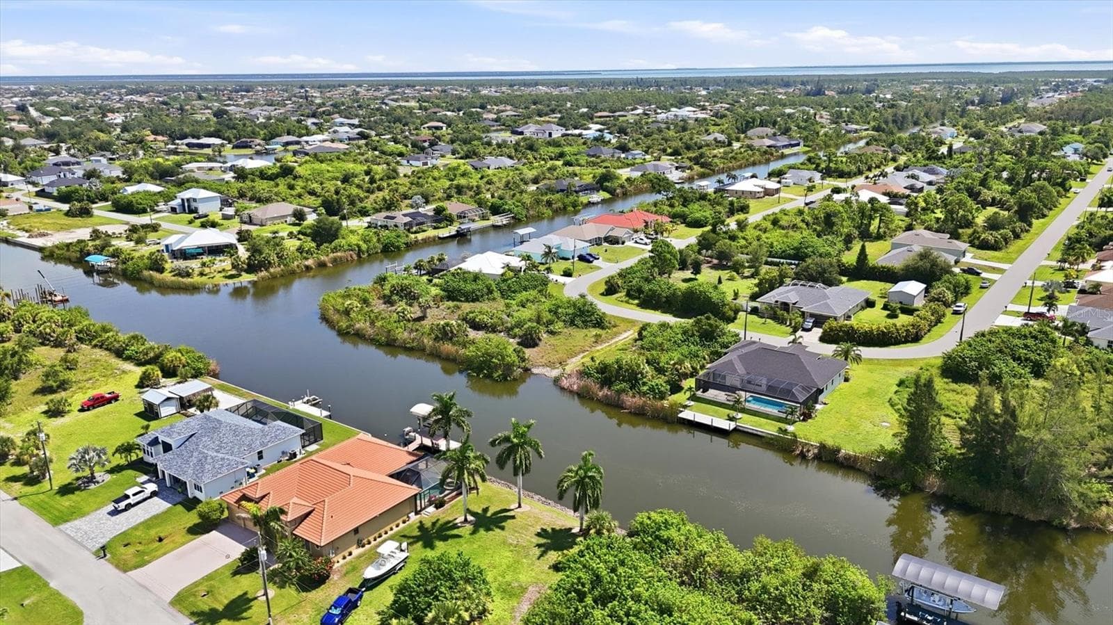 Land at 15296 ALDAMA CIR, PORT CHARLOTTE, photo 14 of 15