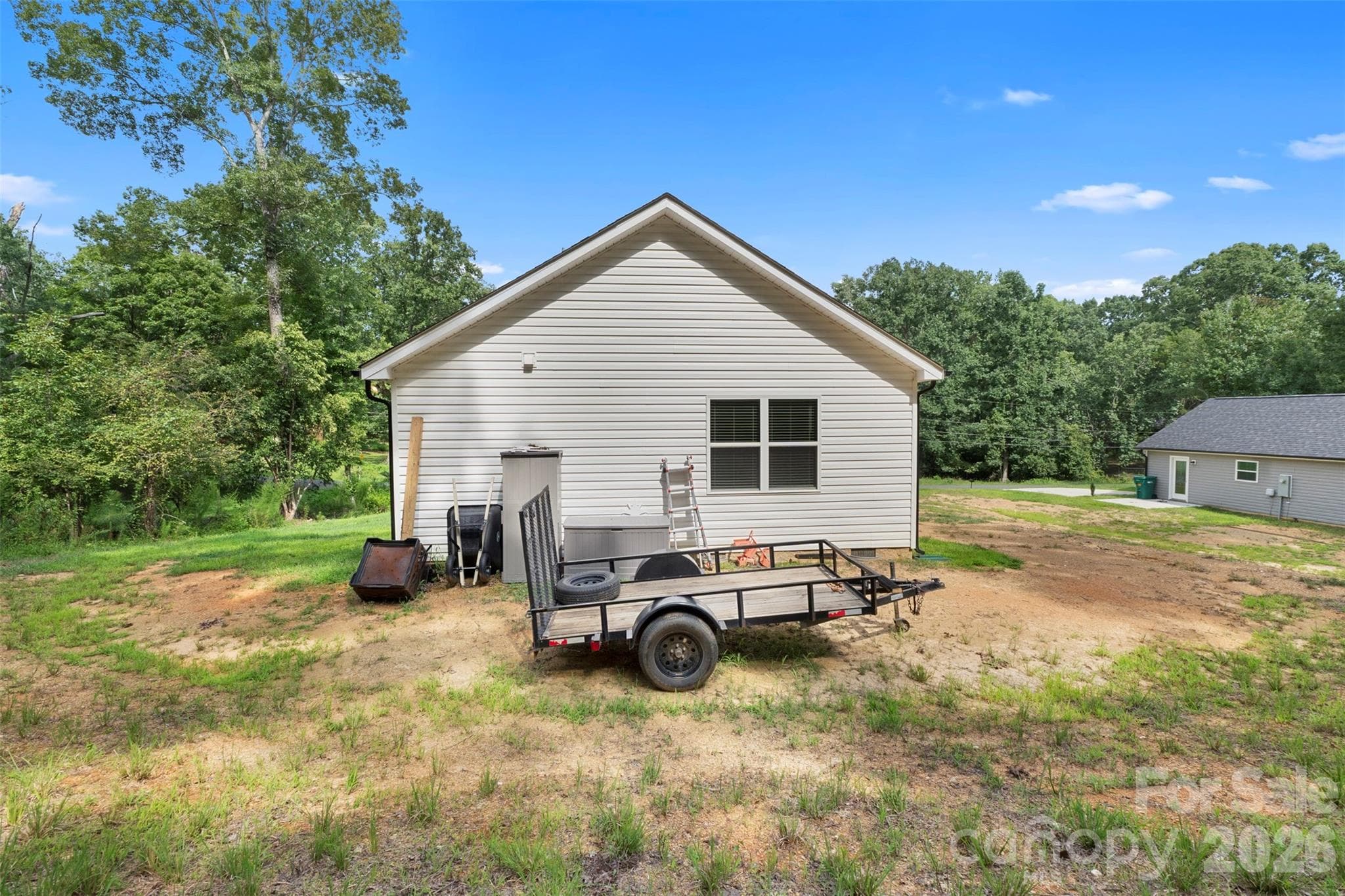 Single Family Residence at 542 Oak Road, Norwood, photo 4 of 26