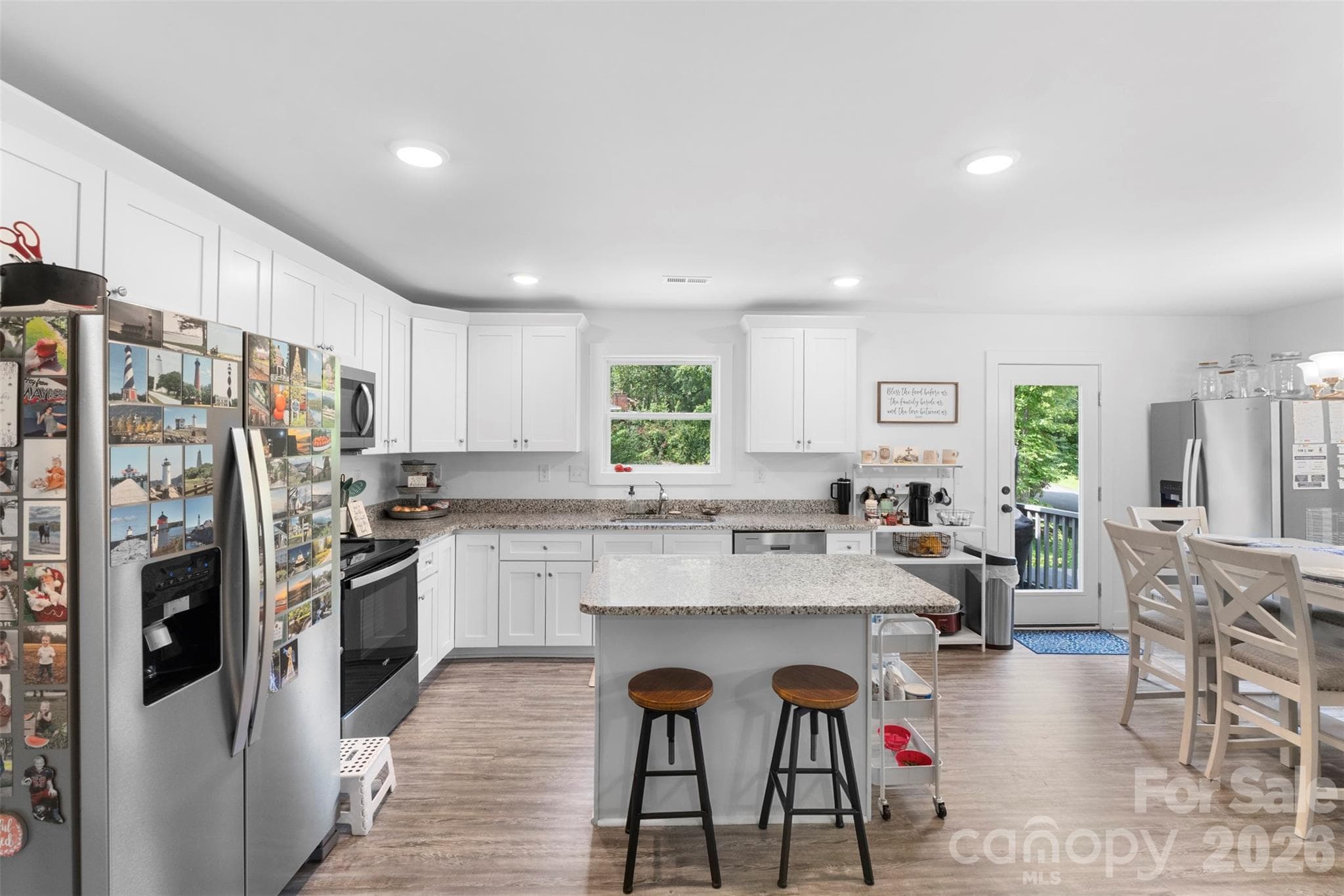 Single Family Residence at 542 Oak Road, Norwood, photo 21 of 26