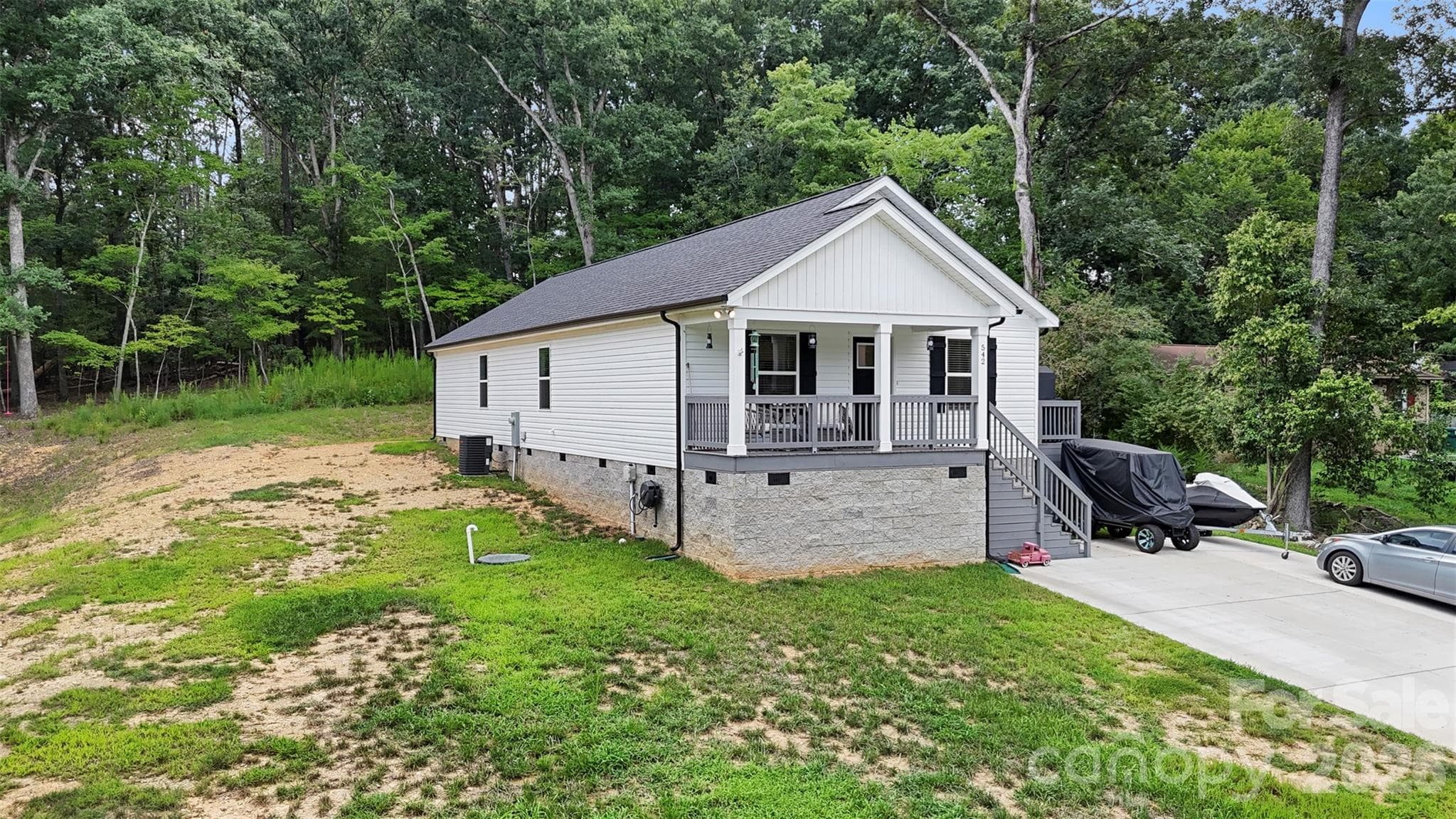 Single Family Residence at 542 Oak Road, Norwood, photo 25 of 26