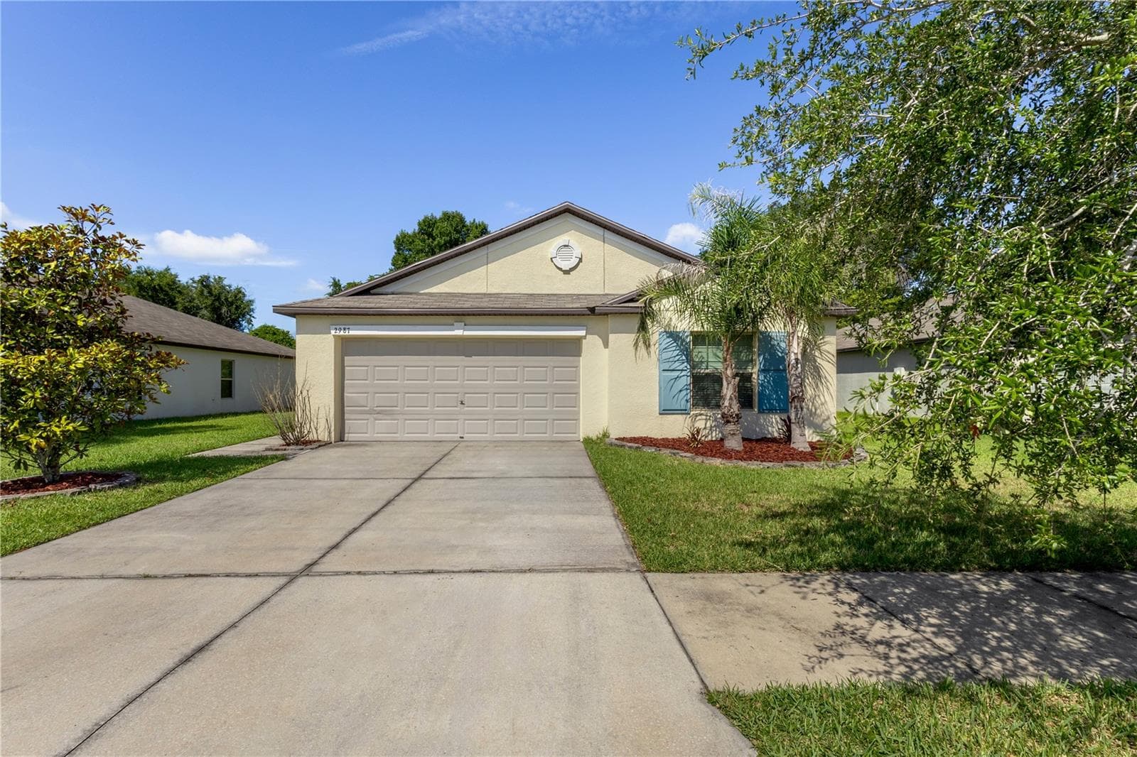 Single Family Residence at 2987 MOULDEN HOLLOW DR, ZEPHYRHILLS, photo 2 of 28